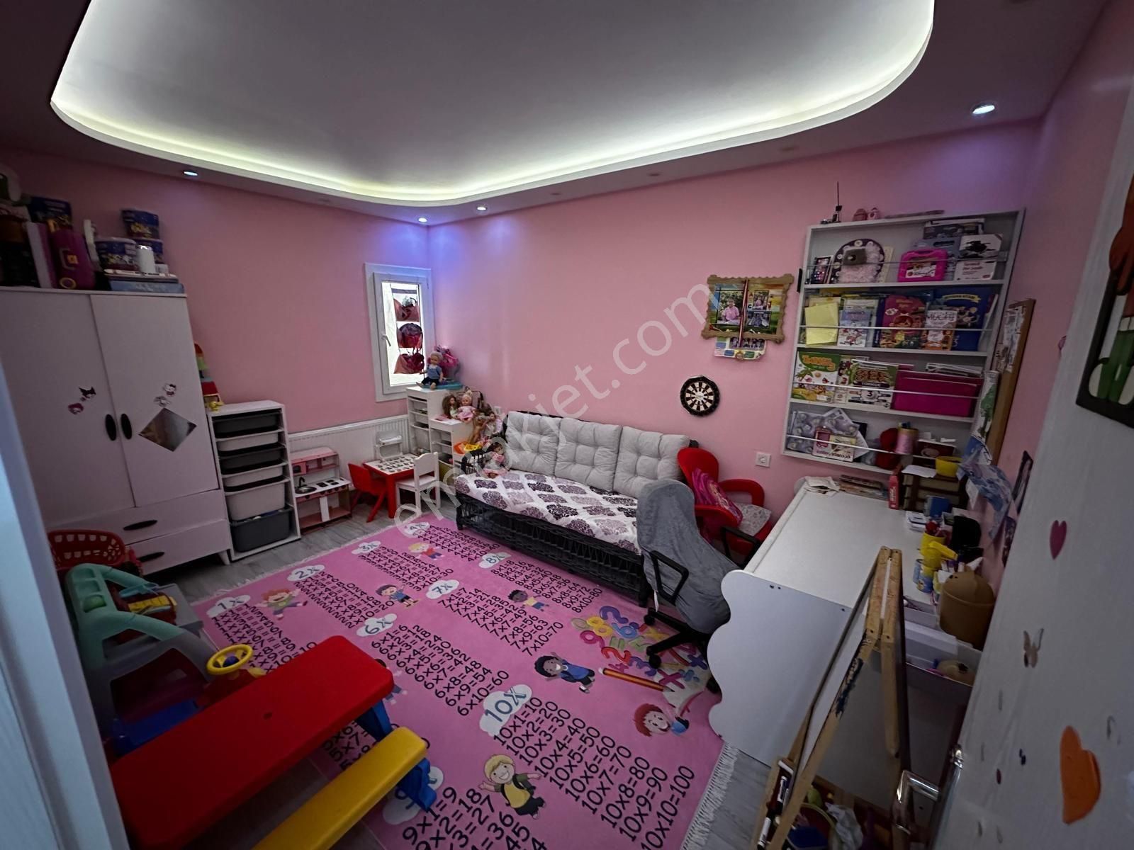 Doğru Gayrimenkulden Yıldıztepe Mahallesinde 4+1 Doğalgazlı - Görsel 7