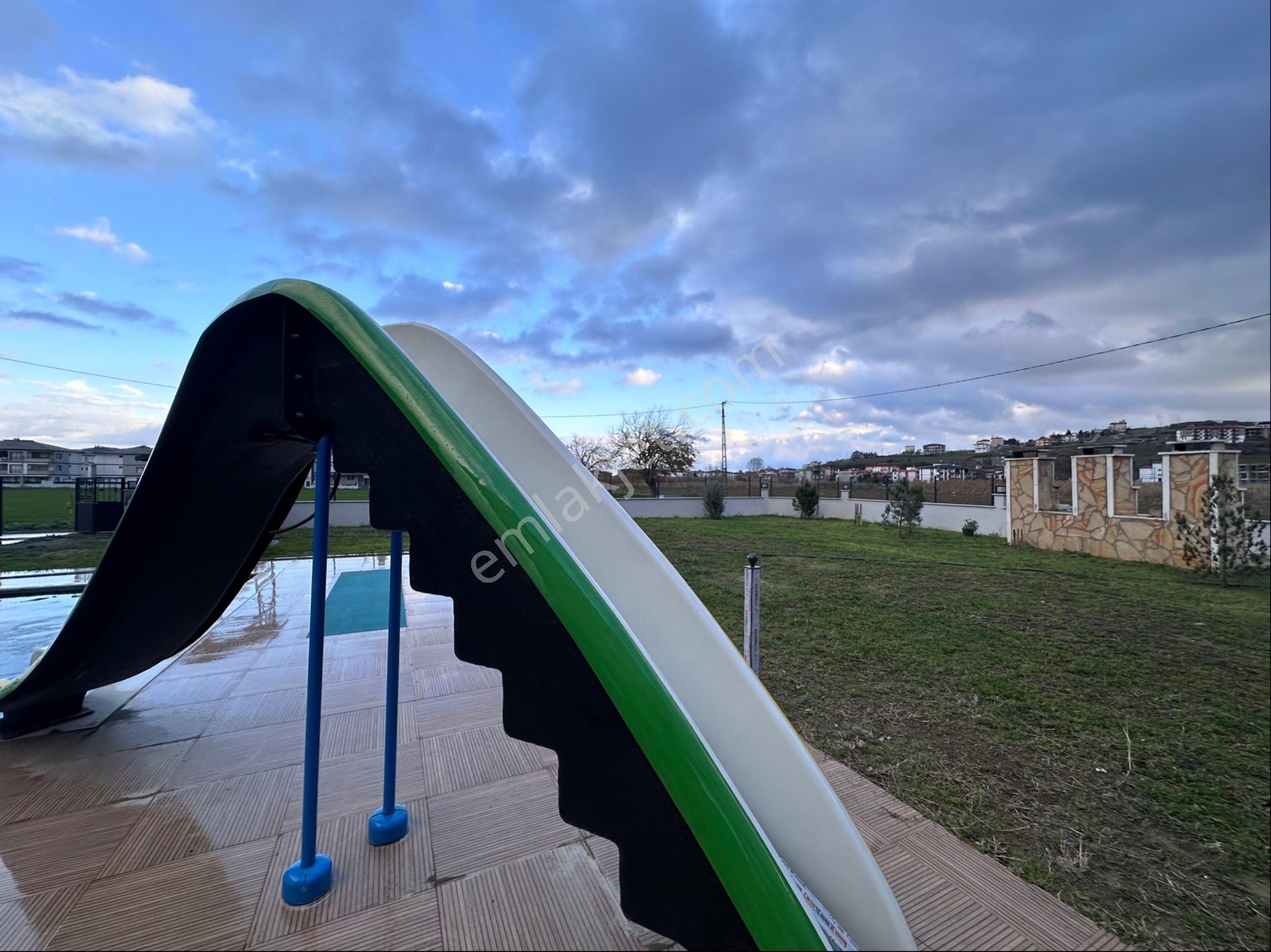 Kumbağ Da Aquaparklı Site İçerisinde Lüks 2+1 Dubleks Daire - Görsel 6