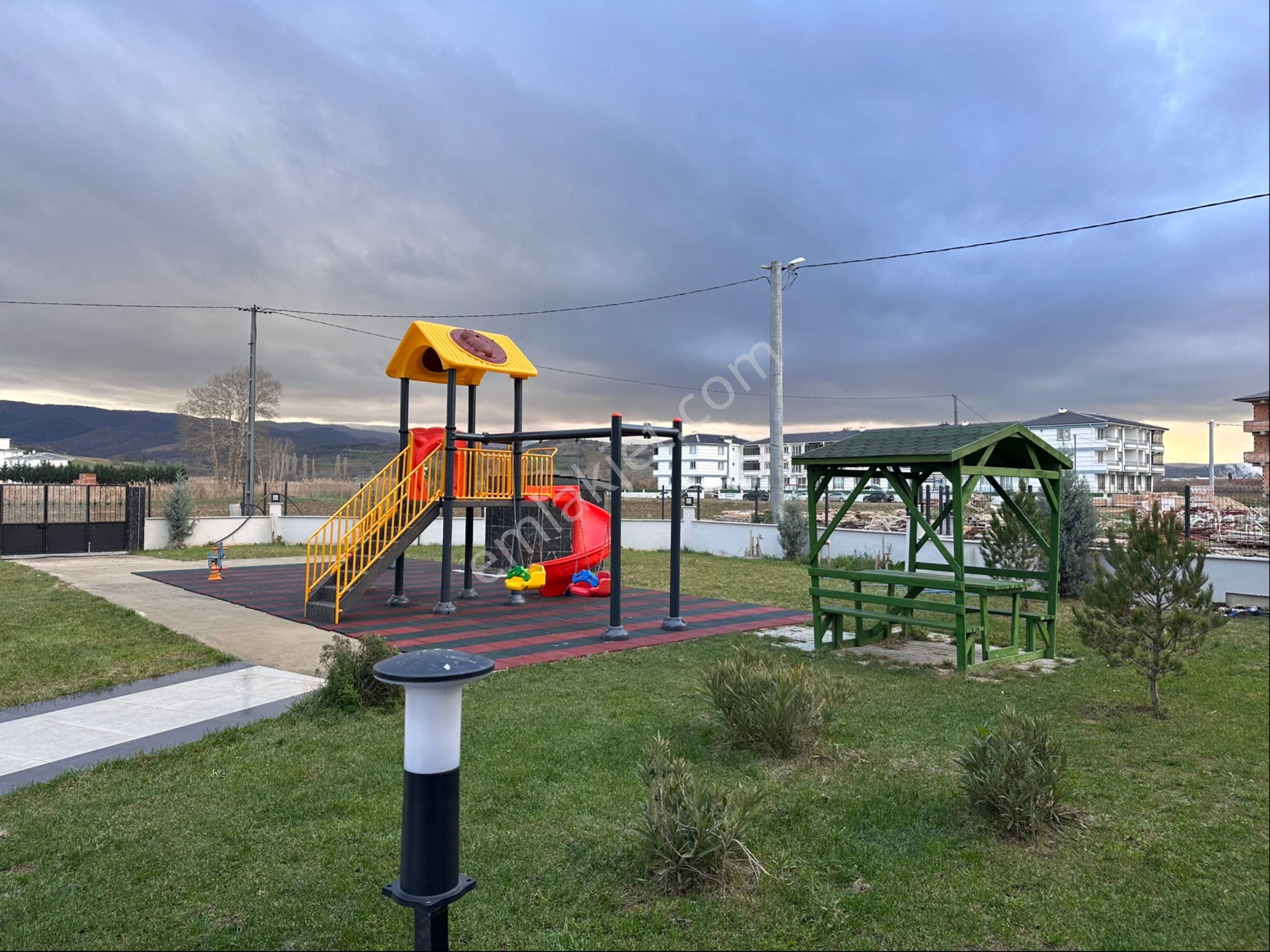 Kumbağ Da Aquaparklı Site İçerisinde Lüks 2+1 Dubleks Daire - Görsel 13