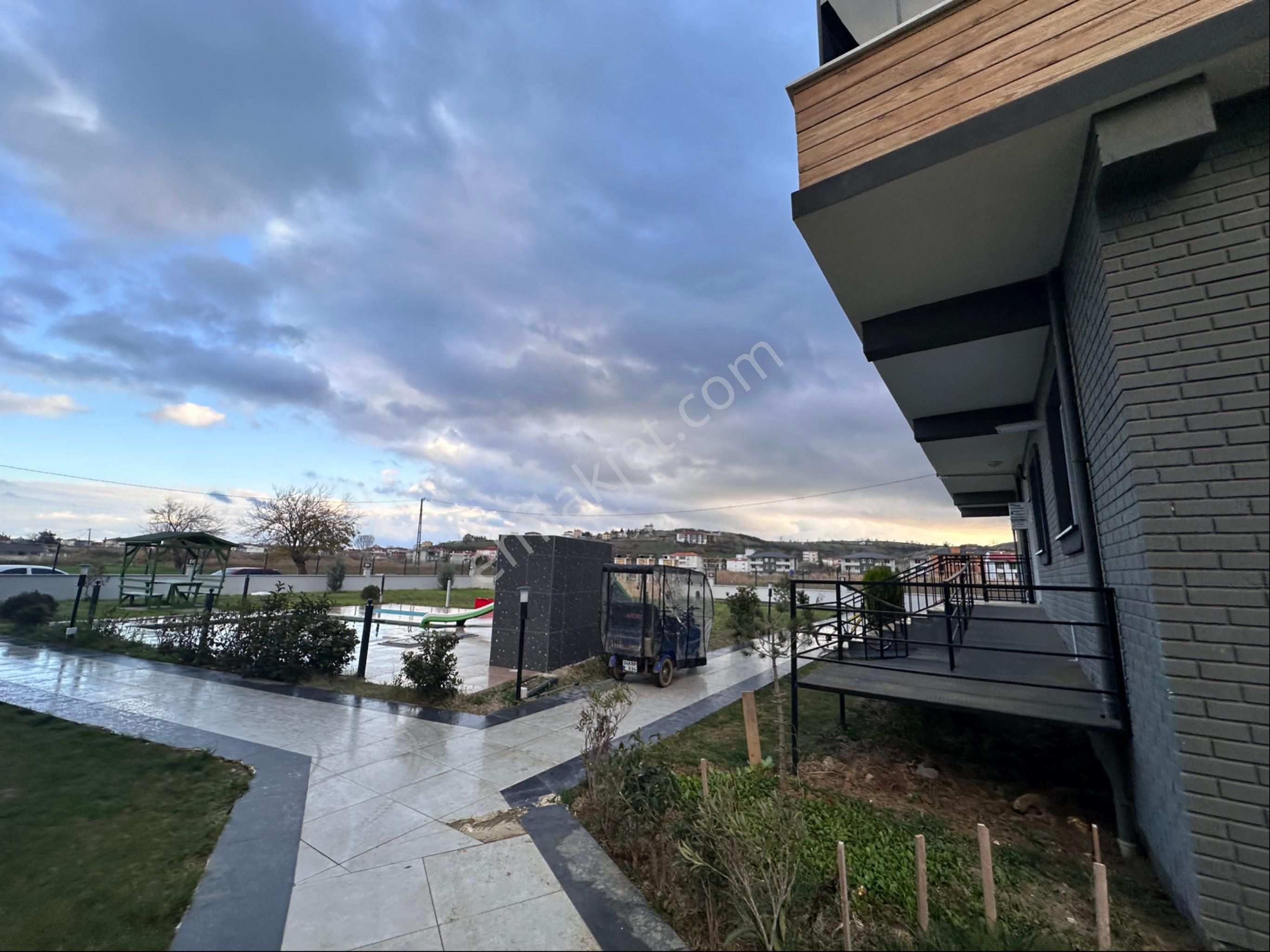 Kumbağ Da Aquaparklı Site İçerisinde Lüks 2+1 Dubleks Daire - Görsel 8