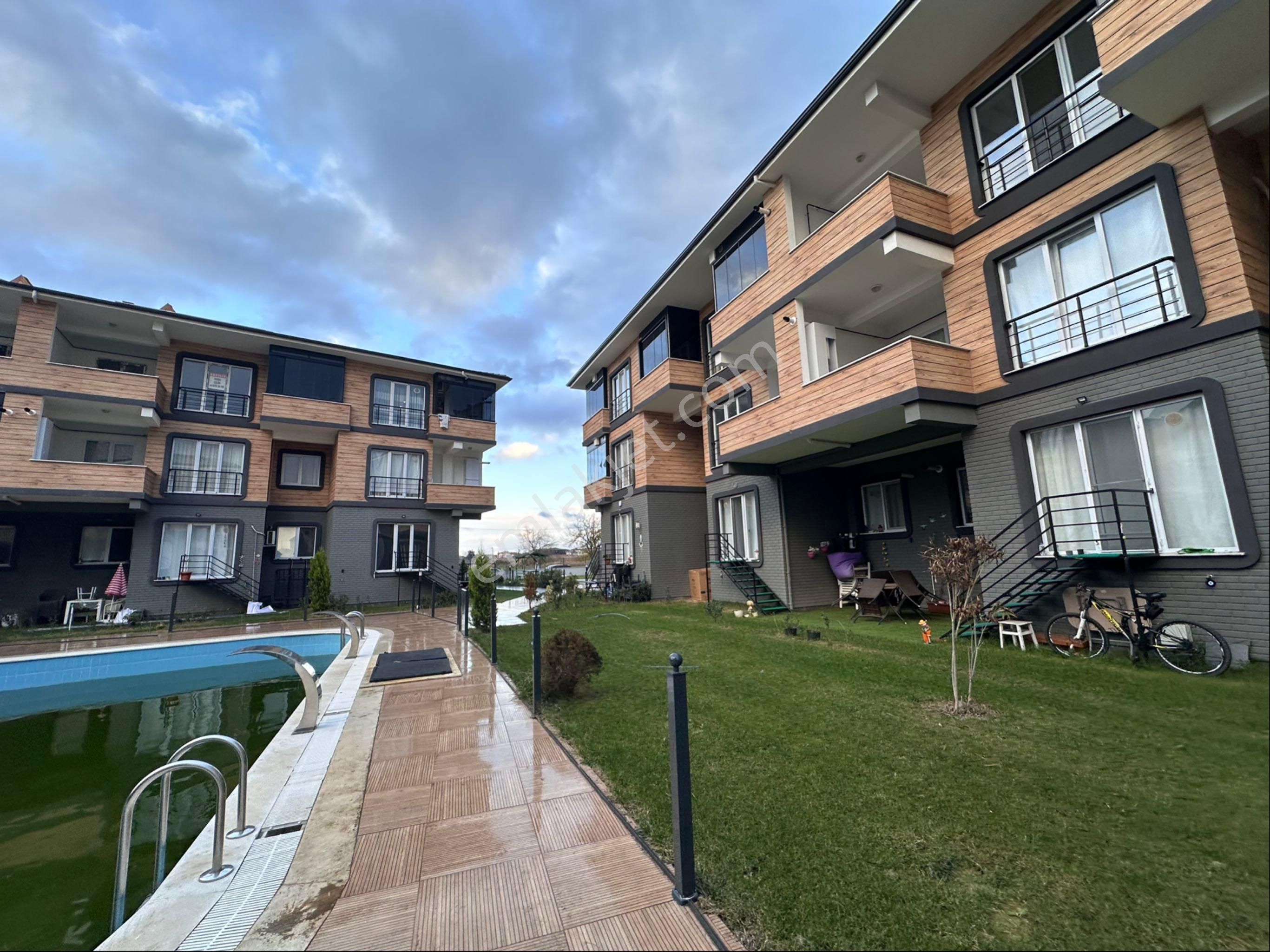 Kumbağ Da Aquaparklı Site İçerisinde Lüks 2+1 Dubleks Daire - Görsel 10