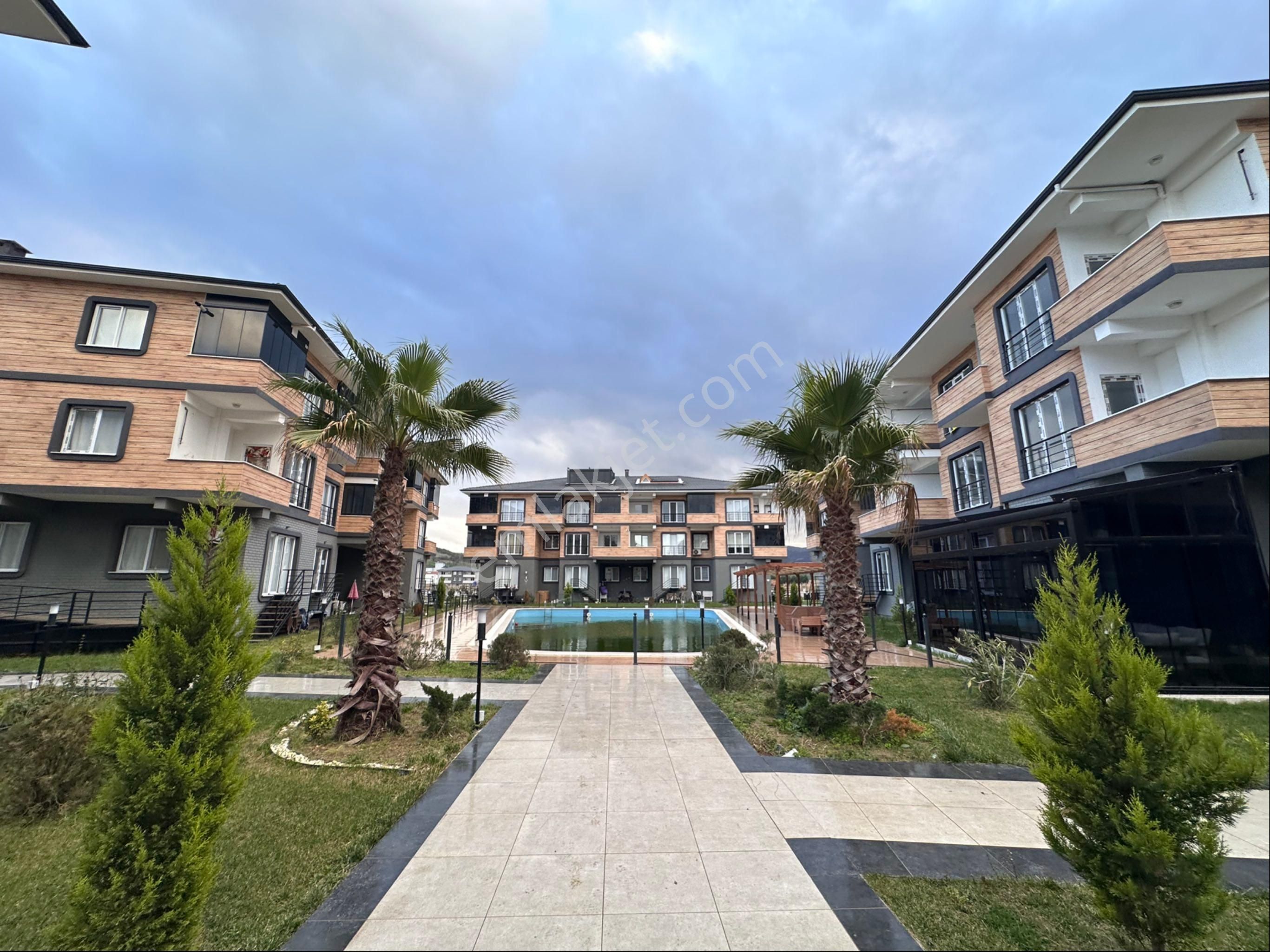 Kumbağ Da Aquaparklı Site İçerisinde Lüks 2+1 Dubleks Daire - Görsel 3