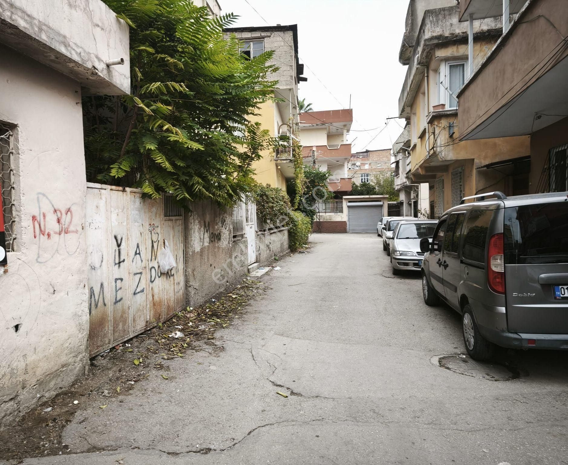 5 Ocak Vergi Dairesi Karşısı 158m2 Tek Tapu İmarlı Arsa Kelepir !!! - Görsel 3