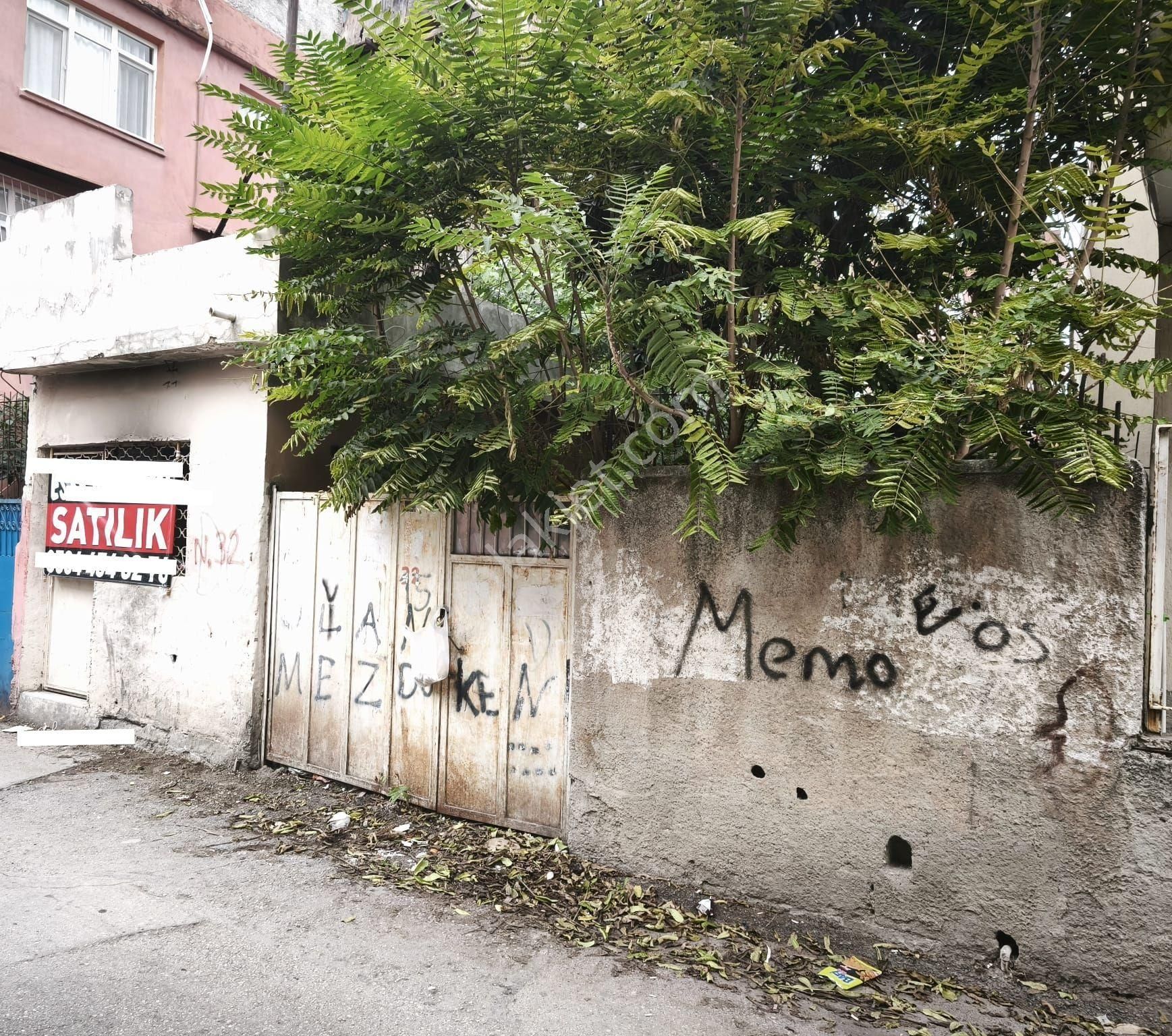 5 Ocak Vergi Dairesi Karşısı 158m2 Tek Tapu İmarlı Arsa Kelepir !!!