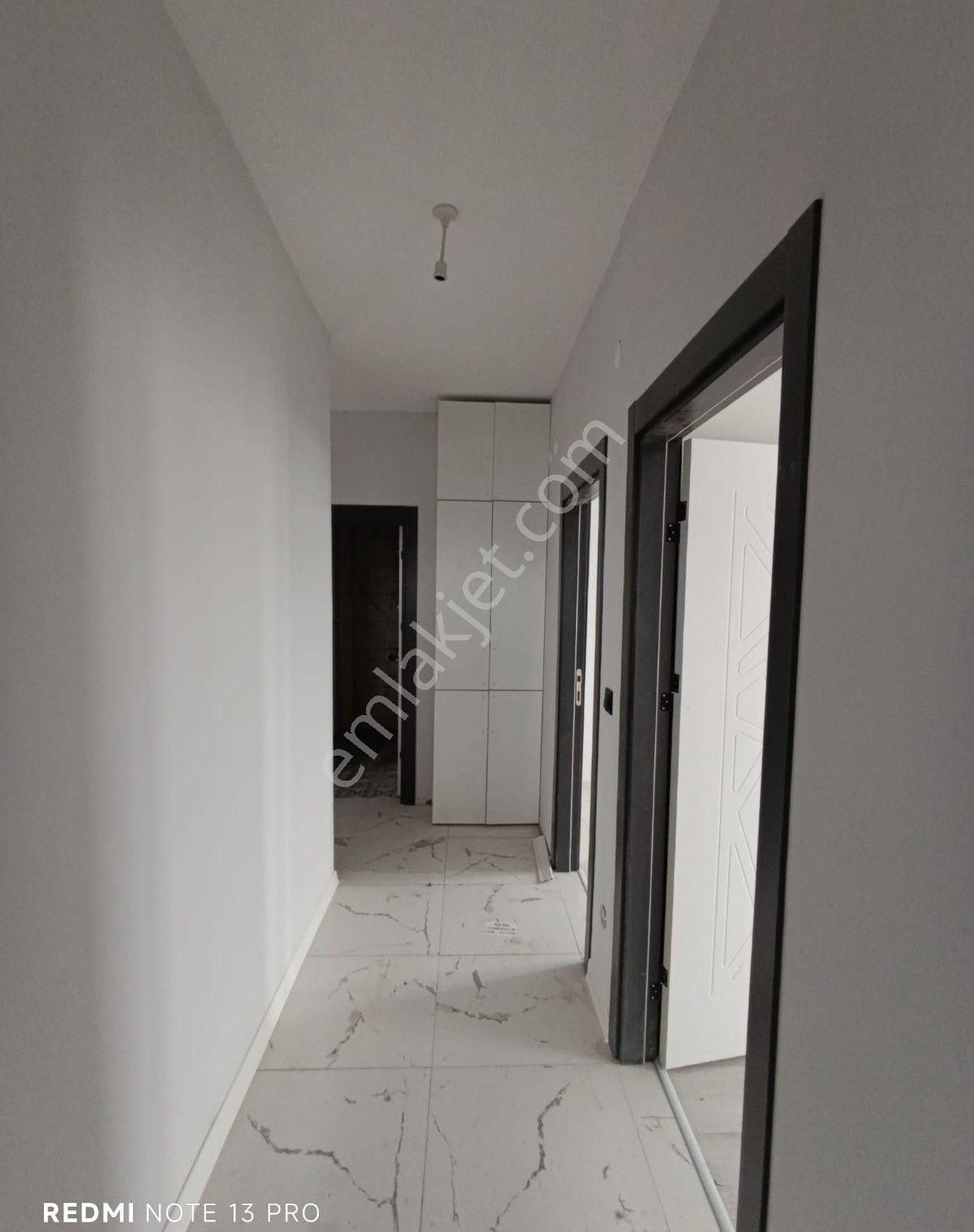 Şehir Hastanesi Karşısında Önü Açık 3+1 Daire - Görsel 12