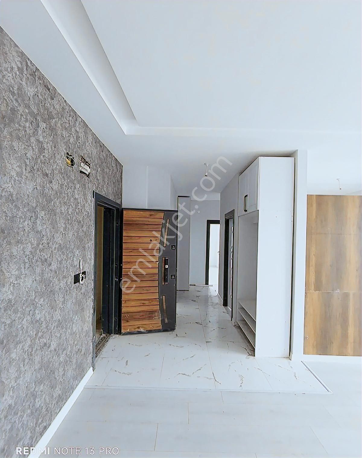 Şehir Hastanesi Karşısında Önü Açık 3+1 Daire - Görsel 13