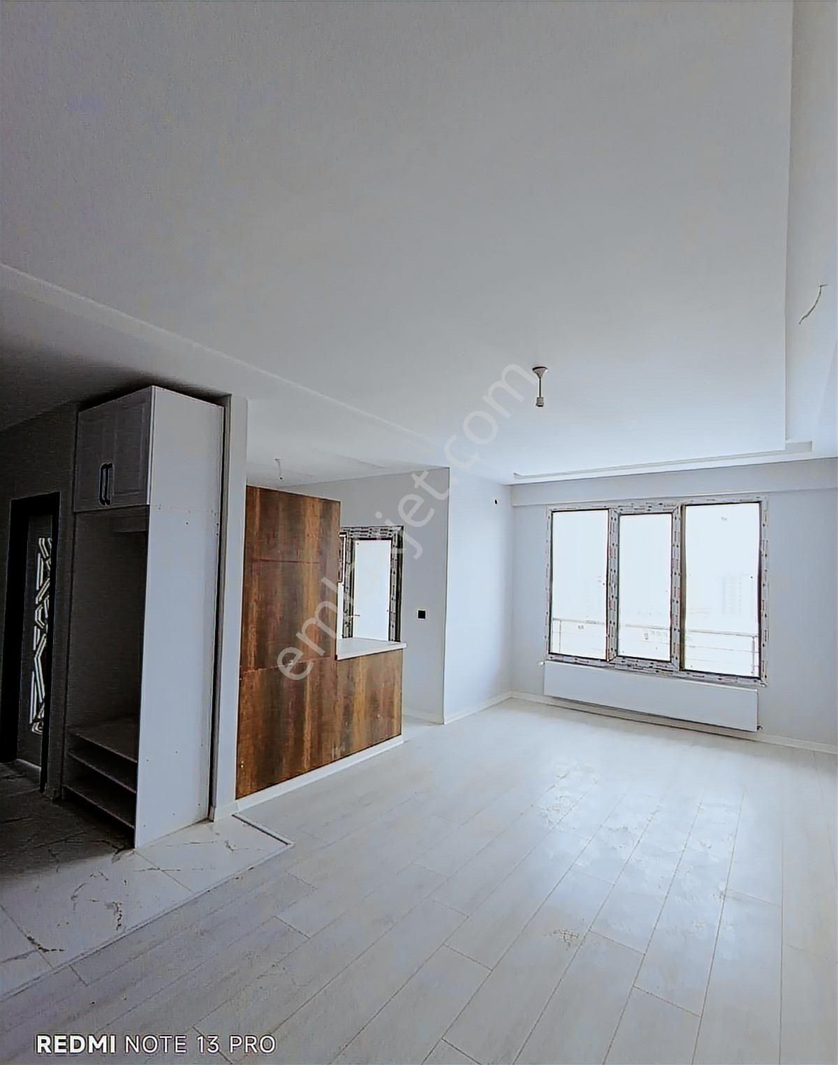 Şehir Hastanesi Karşısında Önü Açık 3+1 Daire - Görsel 22