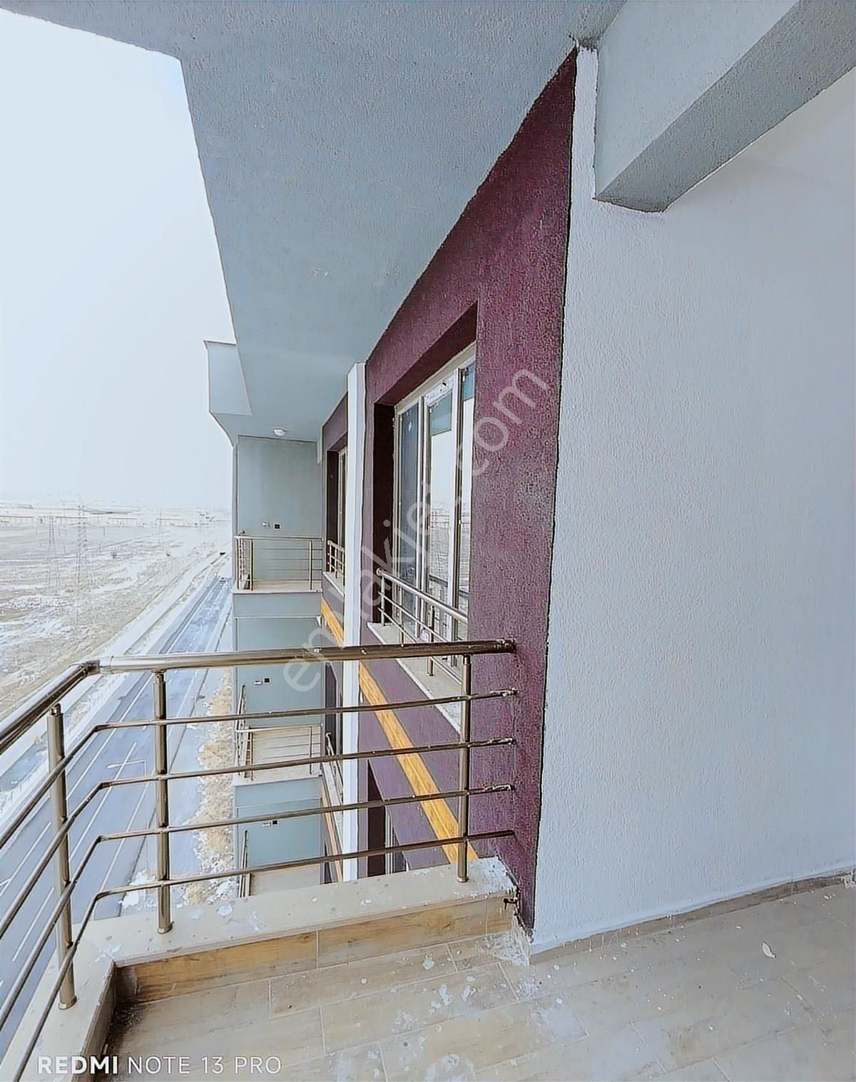 Şehir Hastanesi Karşısında Önü Açık 3+1 Daire - Görsel 17