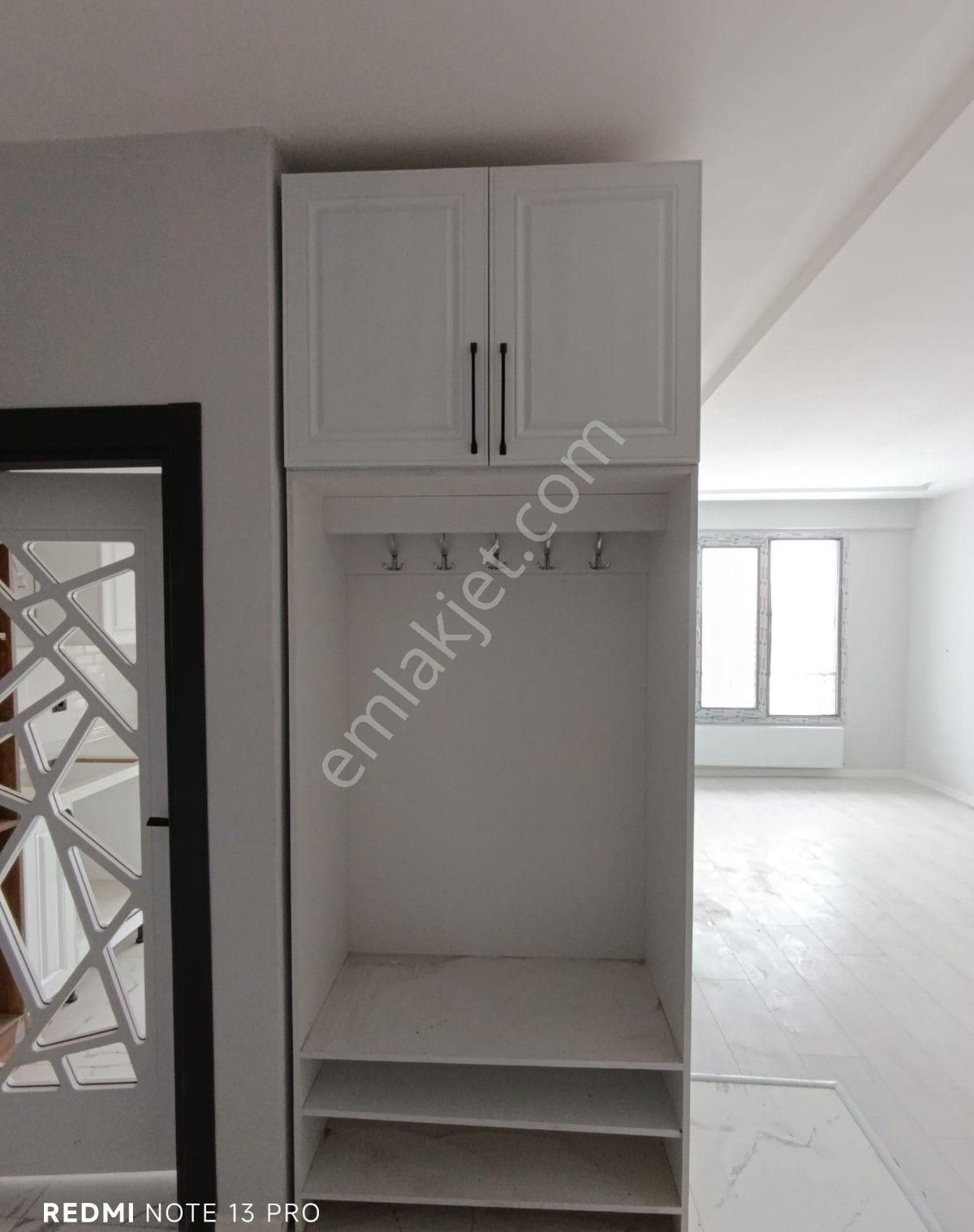 Şehir Hastanesi Karşısında Önü Açık 3+1 Daire - Görsel 9