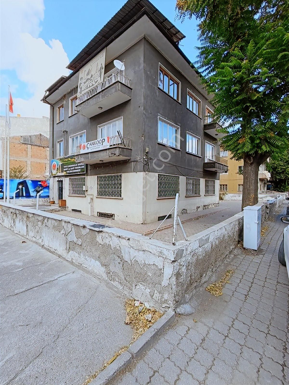 Sahabiye De Hacıkılıç Cami Karşısında Giriş Kat 3+1 Kiralık Ofis - Görsel 11