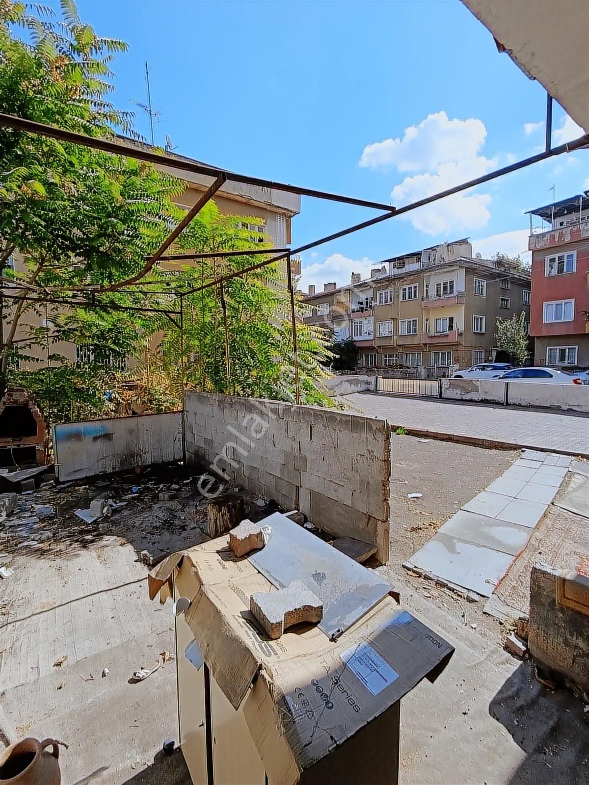 Sahabiye De Hacıkılıç Cami Karşısında Giriş Kat 3+1 Kiralık Ofis - Görsel 33