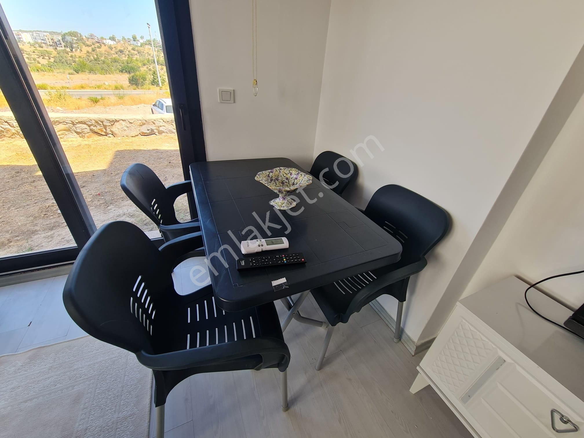 Bodrum Mumcular'da Kiralık 1+1 Sıfır Eşyalı Bahçe Li Daire - Görsel 8