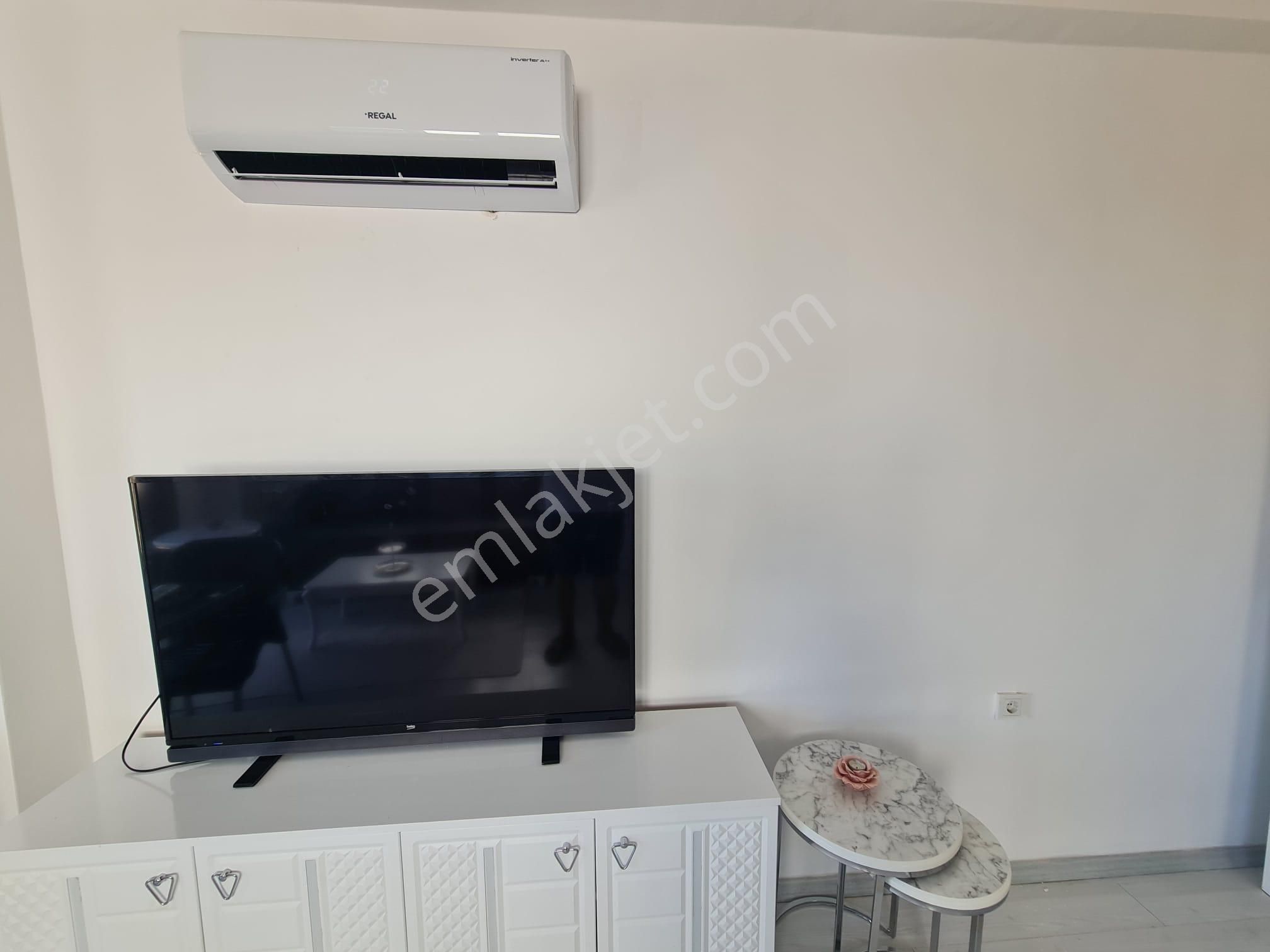 Bodrum Mumcular'da Kiralık 1+1 Sıfır Eşyalı Bahçe Li Daire - Görsel 9
