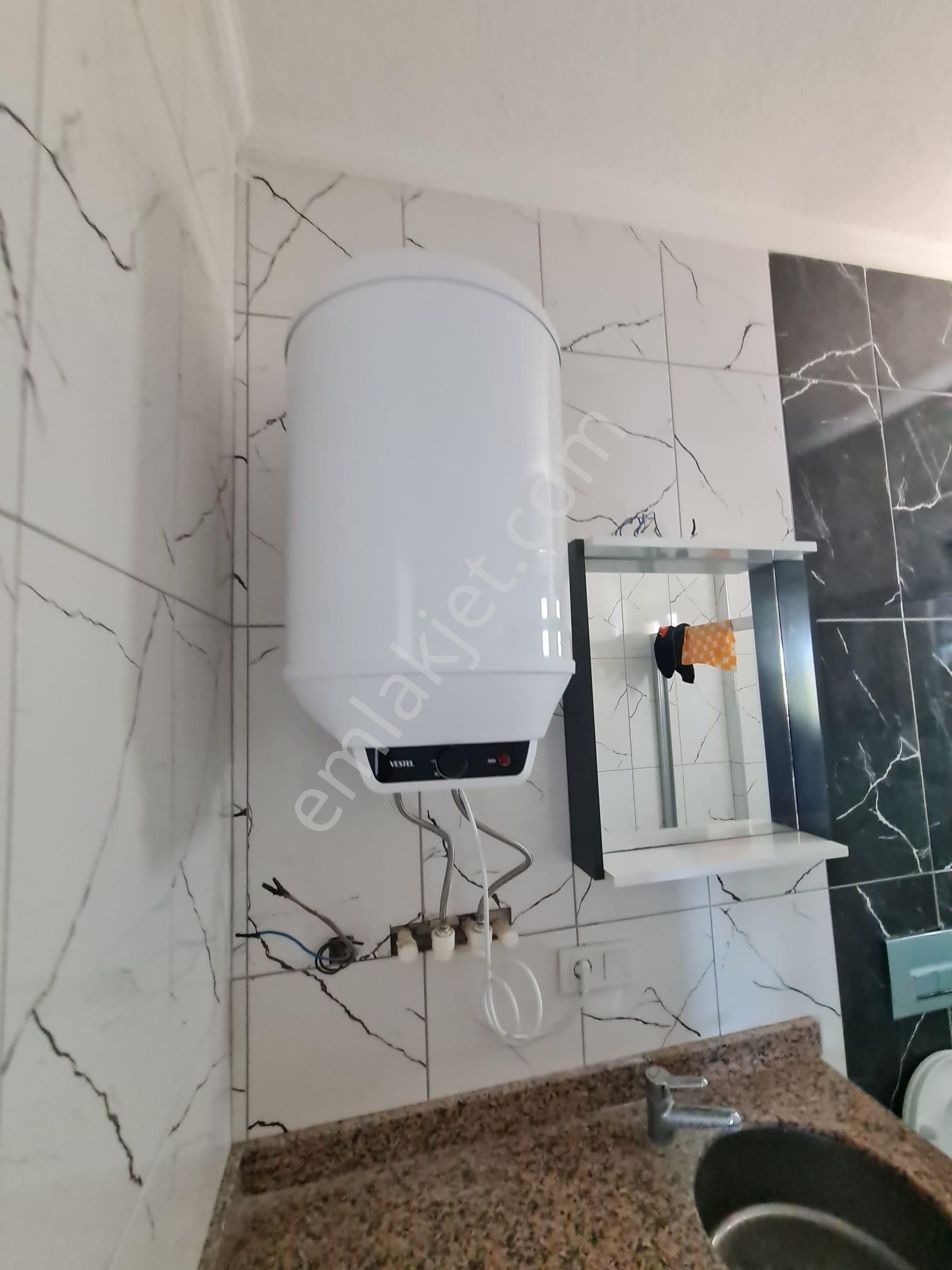 Bodrum Mumcular'da Kiralık 1+1 Sıfır Eşyalı Bahçe Li Daire - Görsel 5