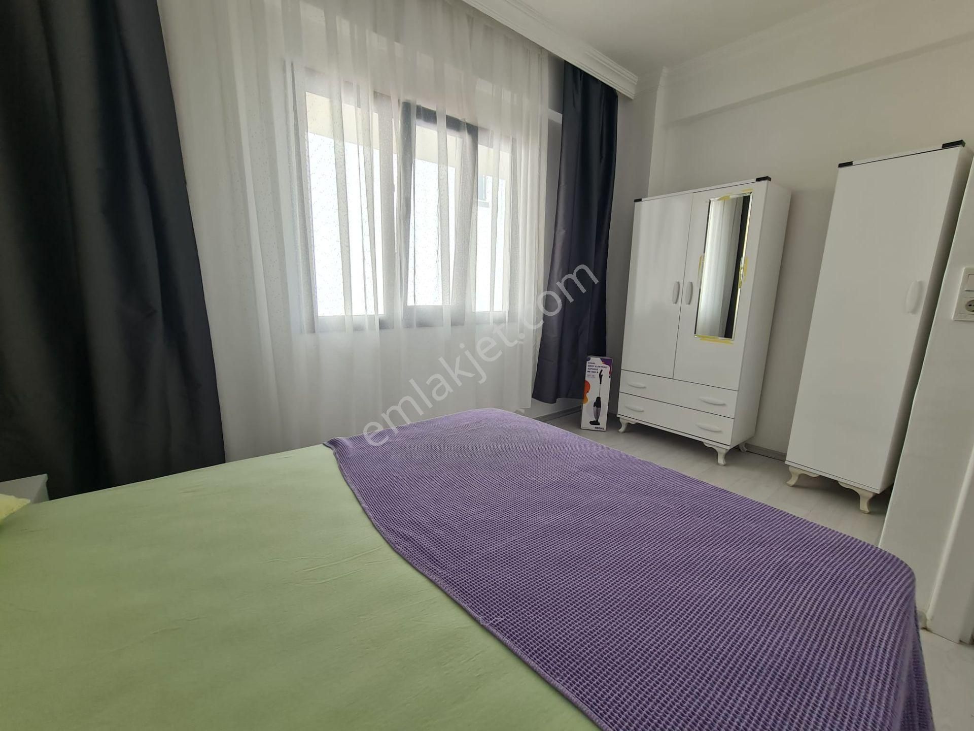 Bodrum Mumcular'da Kiralık 1+1 Sıfır Eşyalı Bahçe Li Daire - Görsel 20