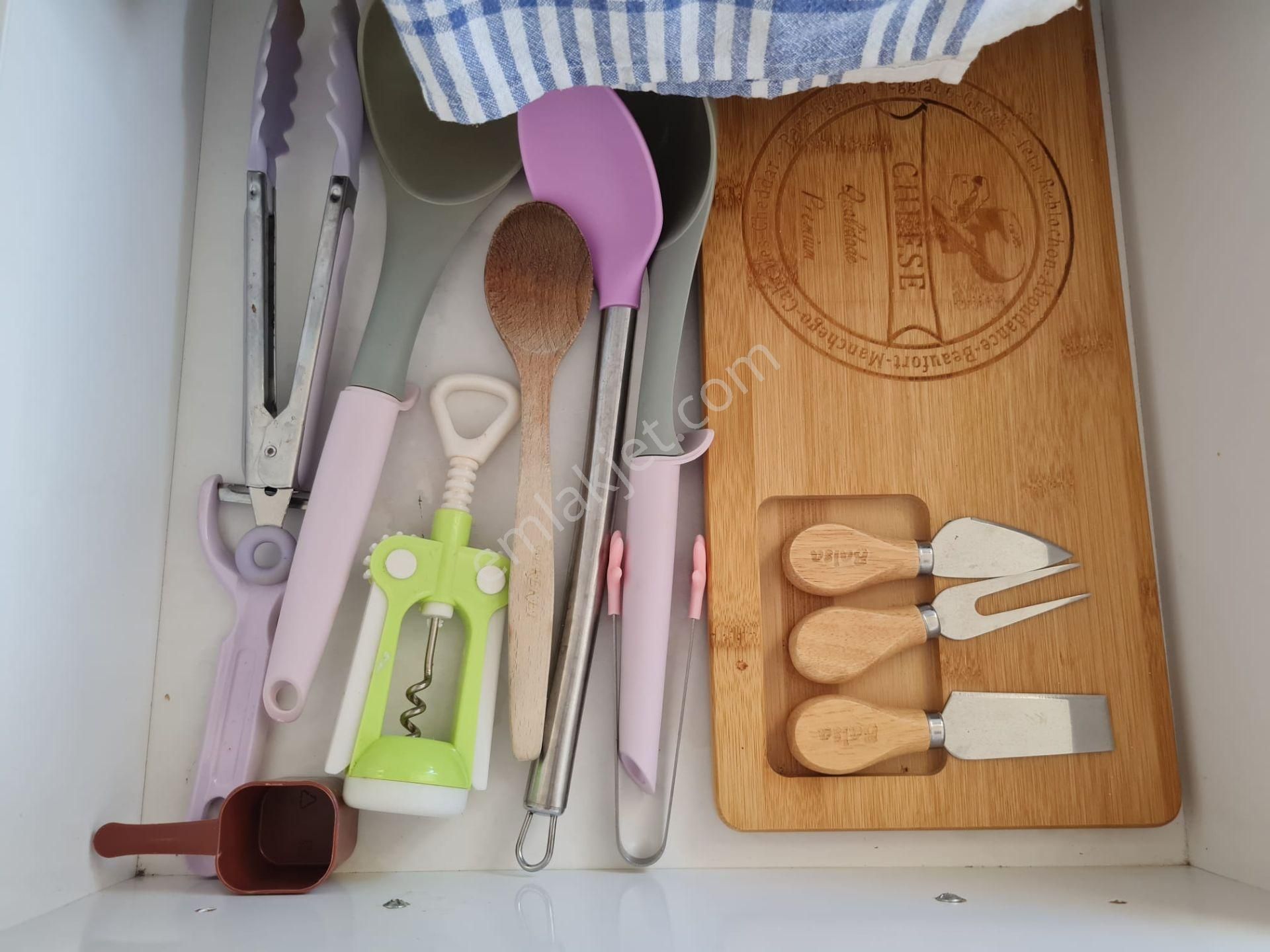 Bodrum Mumcular'da Kiralık 1+1 Sıfır Eşyalı Bahçe Li Daire - Görsel 17