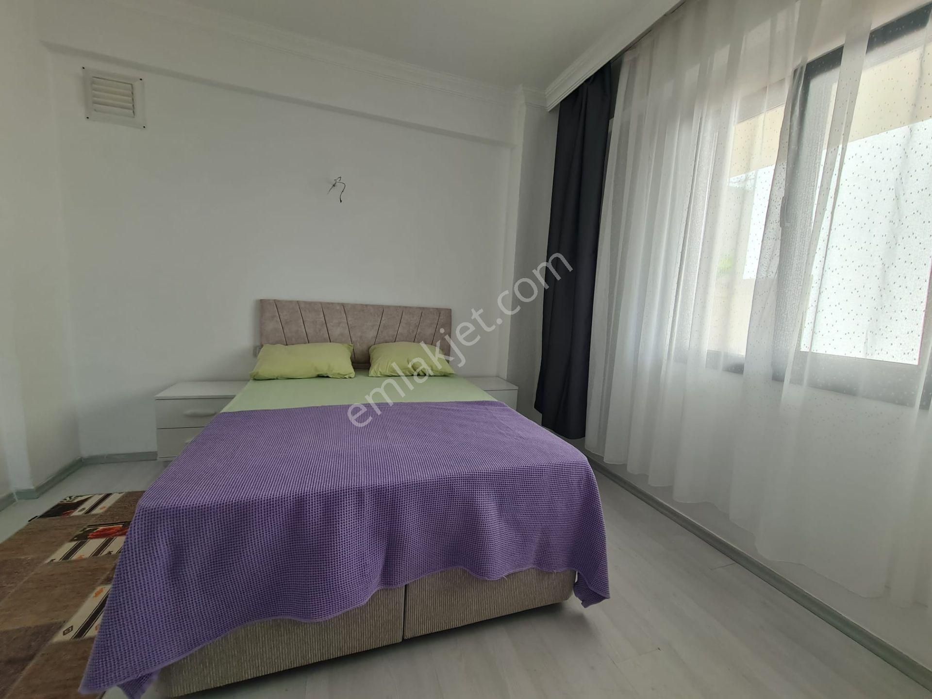 Bodrum Mumcular'da Kiralık 1+1 Sıfır Eşyalı Bahçe Li Daire - Görsel 10