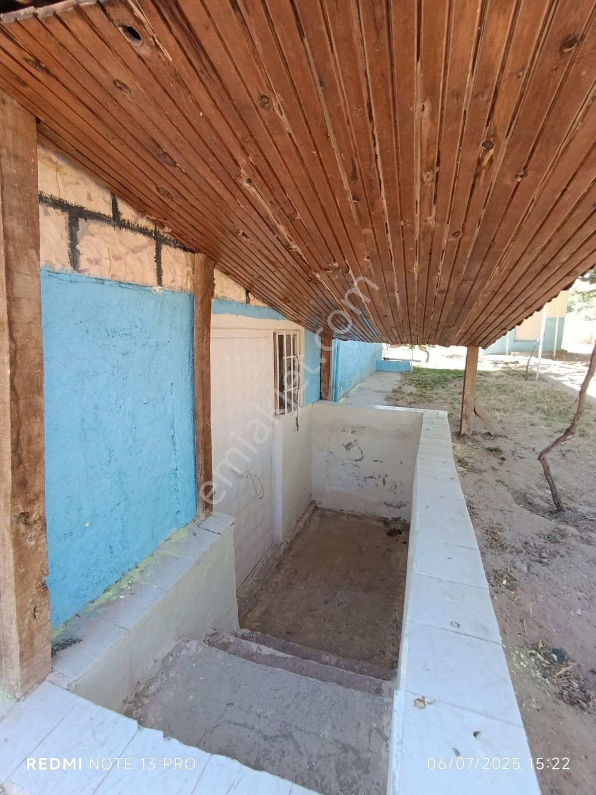 İncesu Örenşehir Garipçe Arasında 2.600 M2 İçinde 2+1 Evli Bağ - Görsel 6