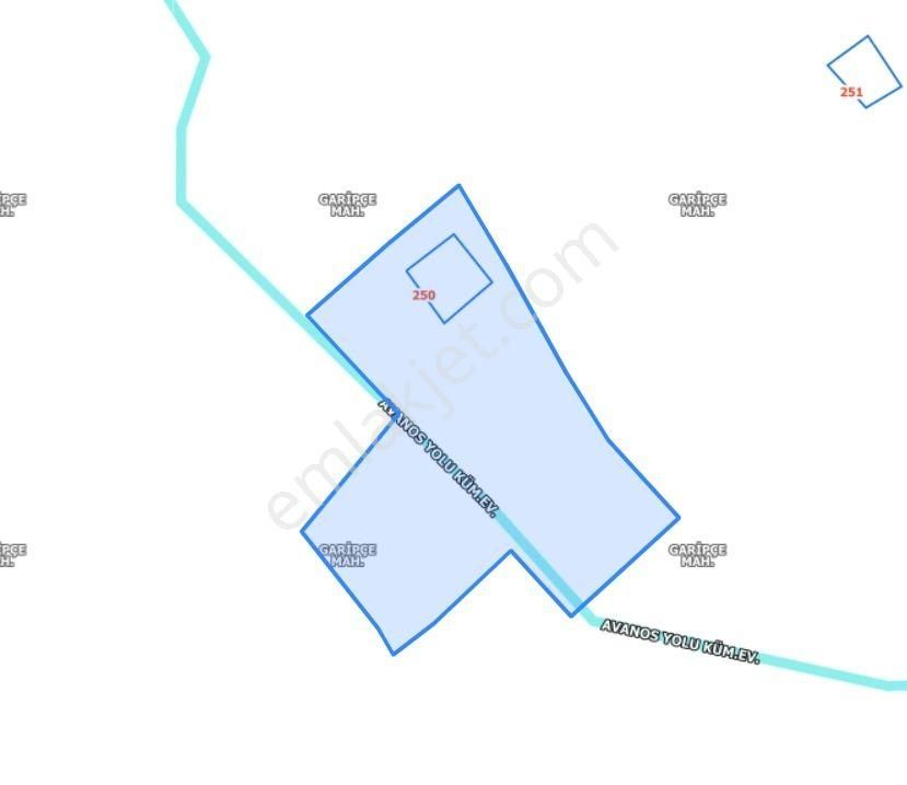 İncesu Örenşehir Garipçe Arasında 2.600 M2 İçinde 2+1 Evli Bağ - Görsel 12