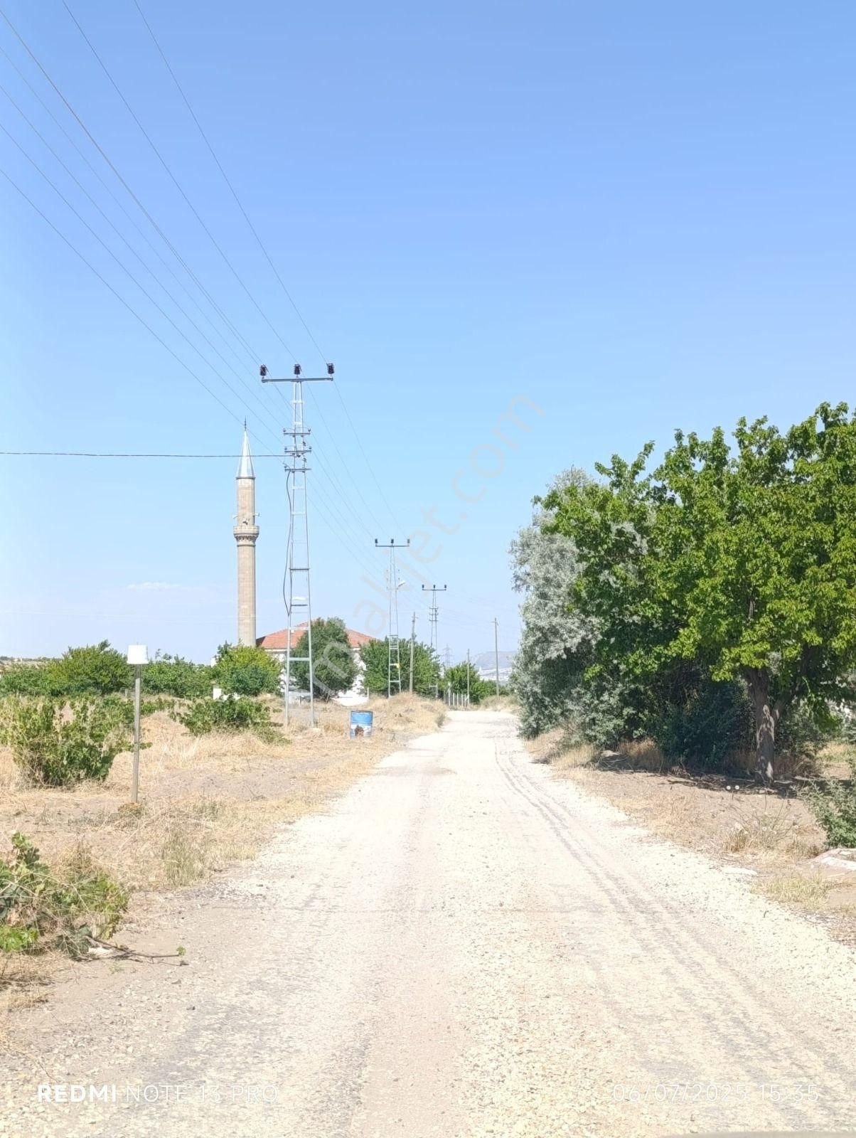 İncesu Örenşehir Garipçe Arasında 2.600 M2 İçinde 2+1 Evli Bağ - Görsel 10