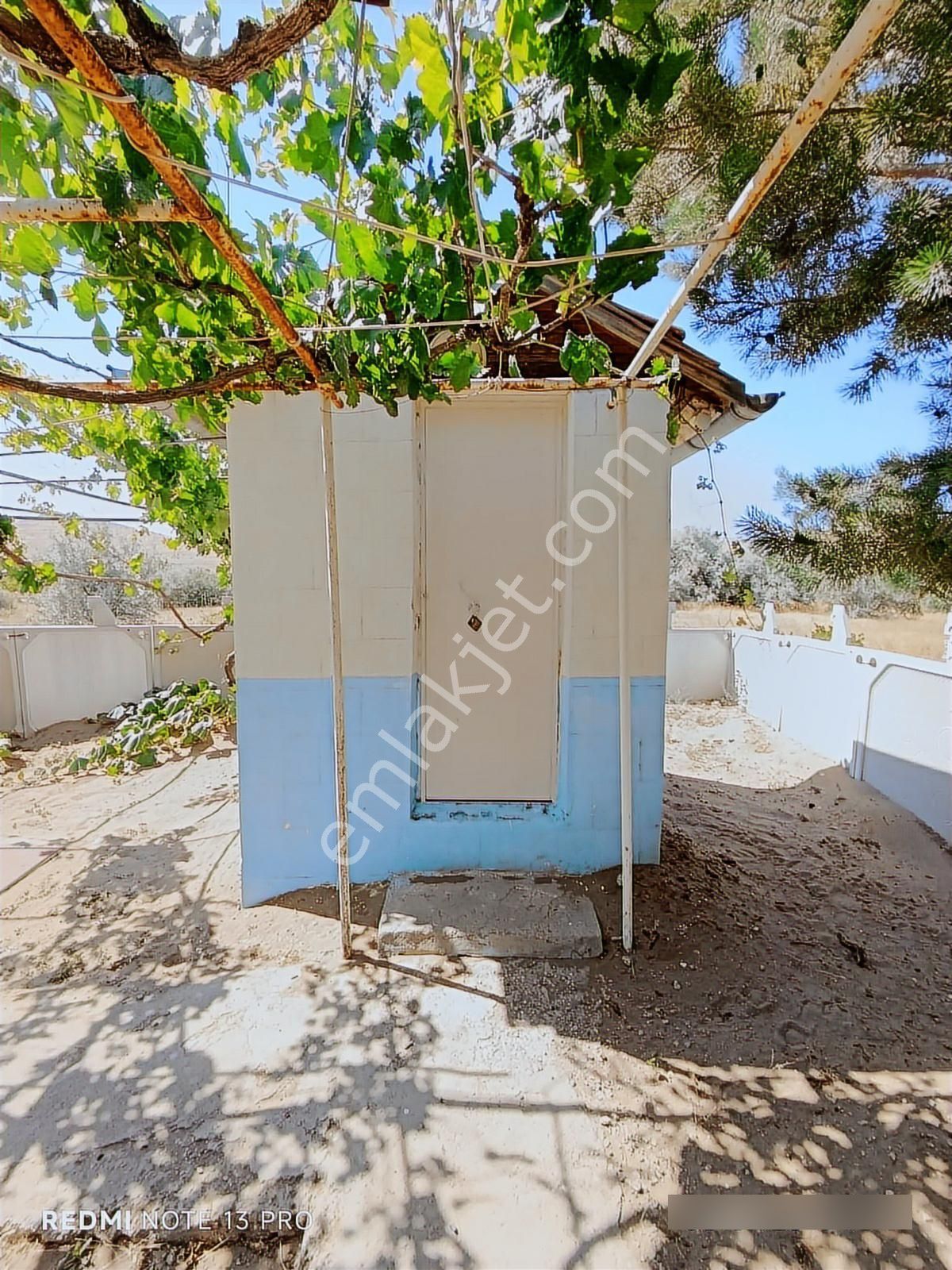 İncesu Örenşehir Garipçe Arasında 2.600 M2 İçinde 2+1 Evli Bağ - Görsel 33