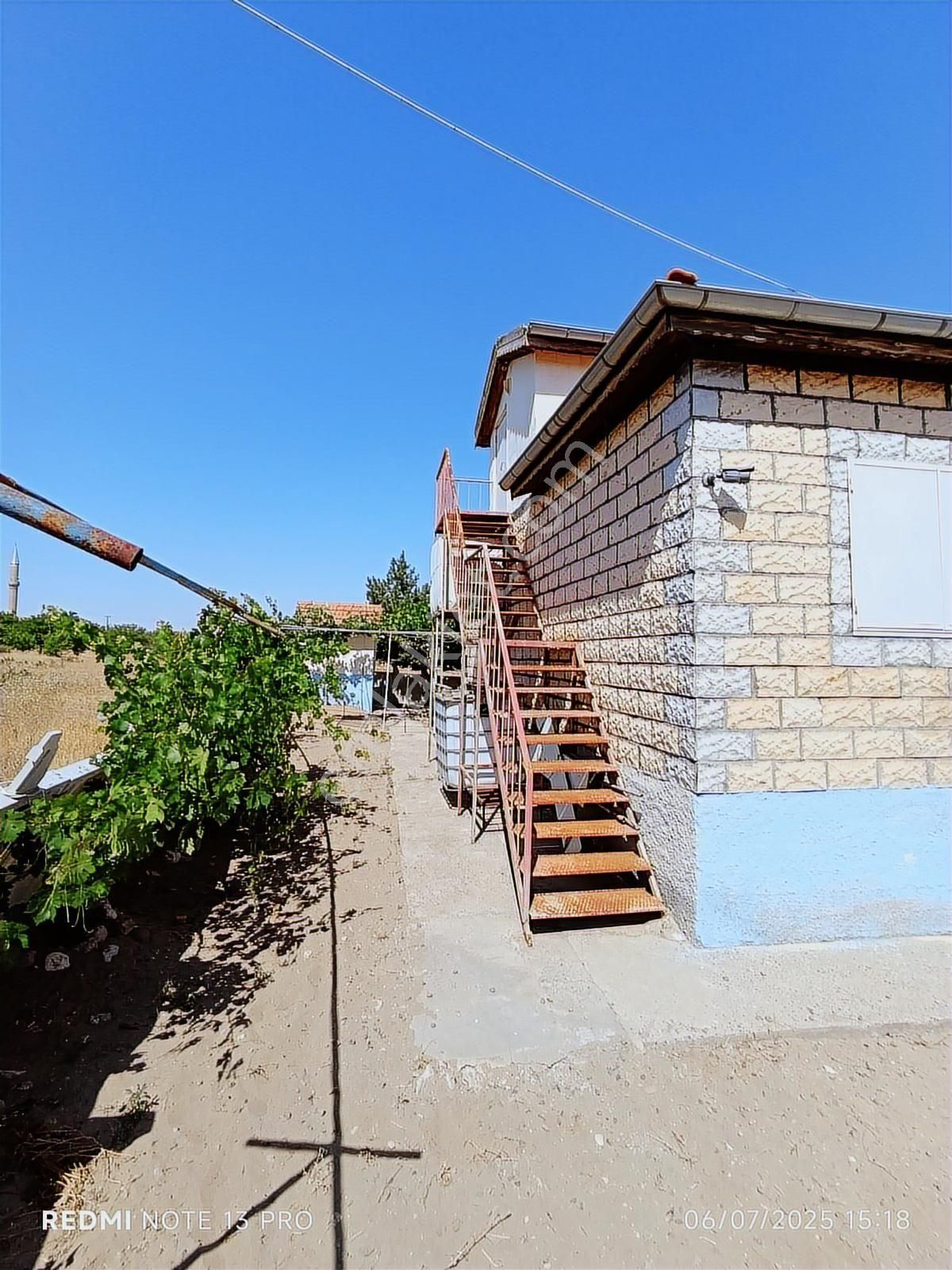 İncesu Örenşehir Garipçe Arasında 2.600 M2 İçinde 2+1 Evli Bağ - Görsel 34