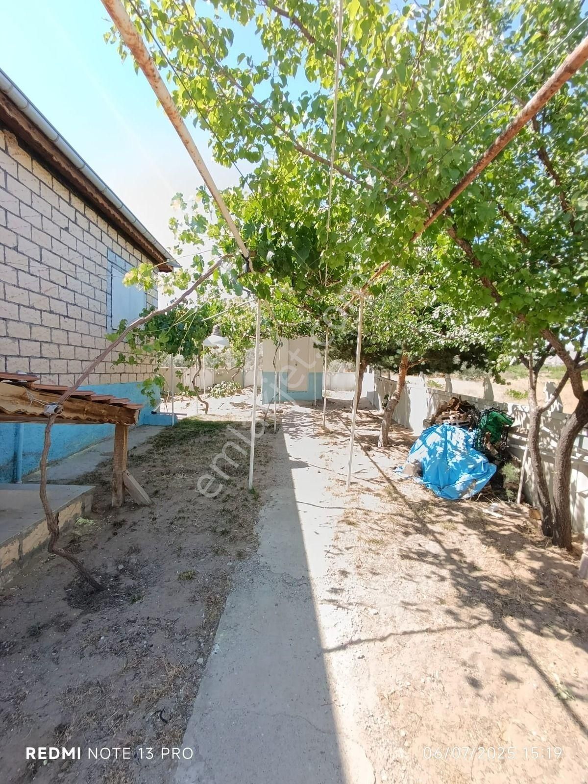 İncesu Örenşehir Garipçe Arasında 2.600 M2 İçinde 2+1 Evli Bağ - Görsel 9