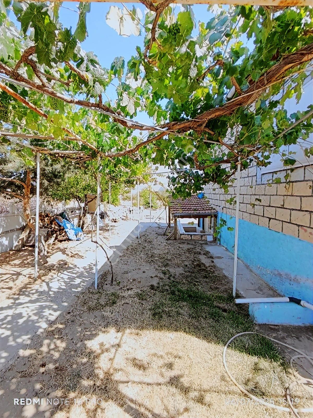 İncesu Örenşehir Garipçe Arasında 2.600 M2 İçinde 2+1 Evli Bağ - Görsel 25