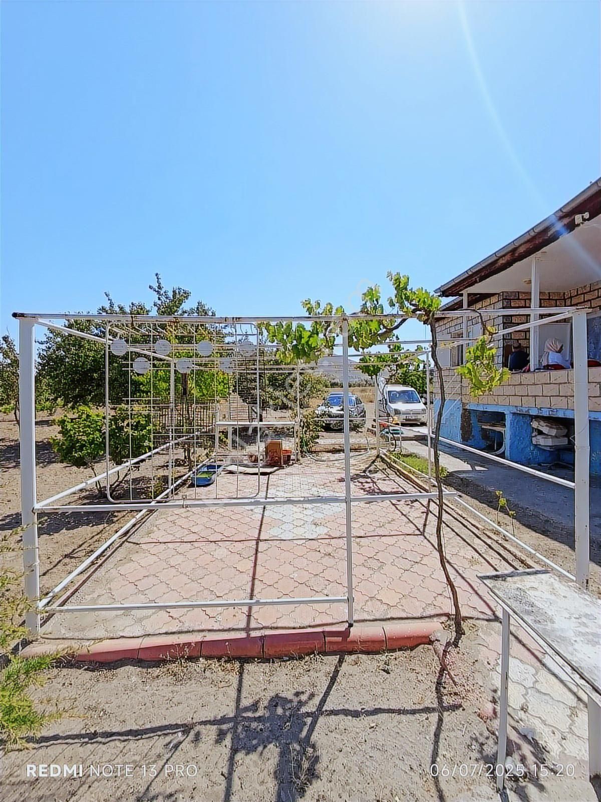 İncesu Örenşehir Garipçe Arasında 2.600 M2 İçinde 2+1 Evli Bağ - Görsel 13