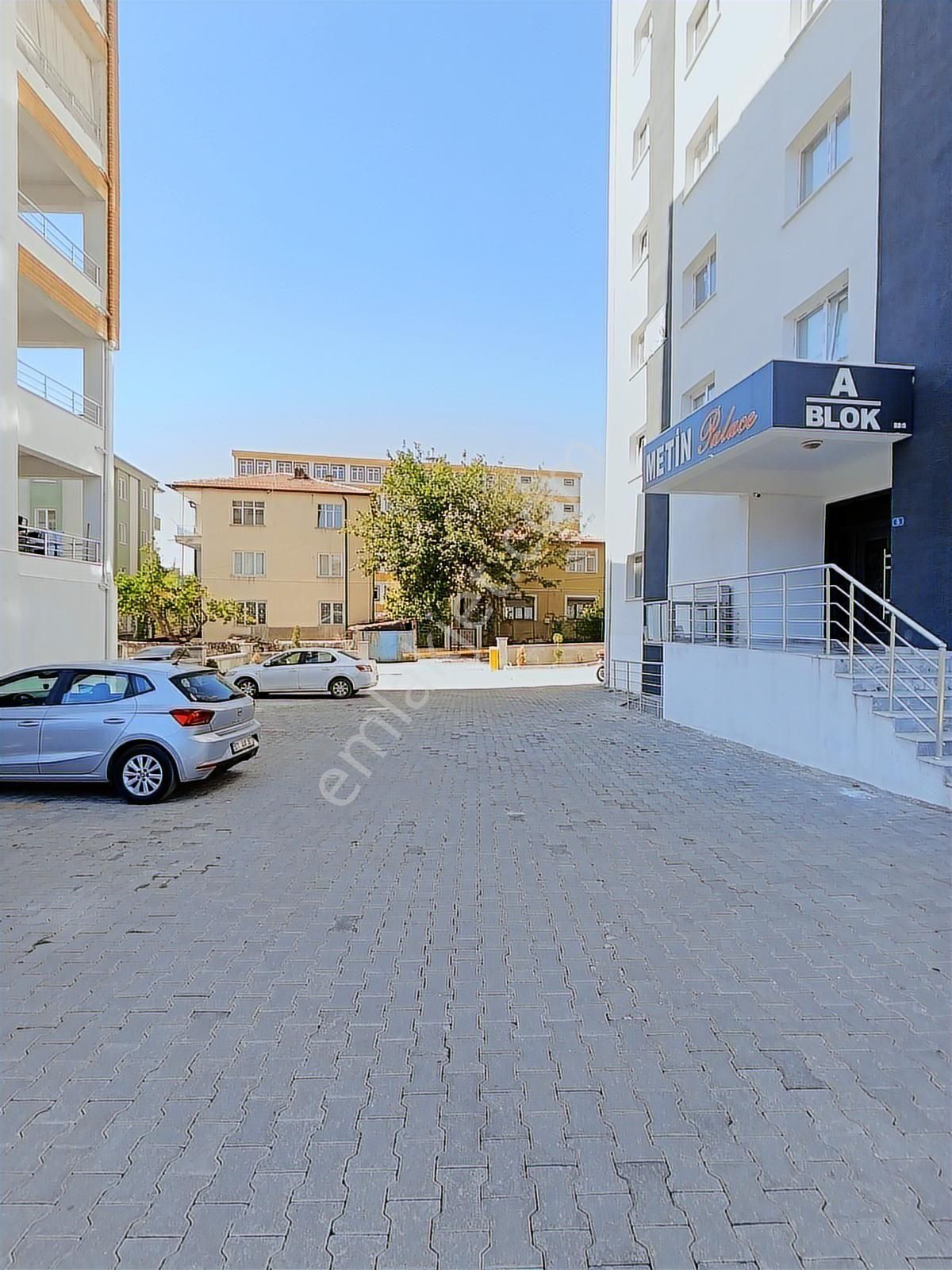 Uğurevler De Geniş 180 M2 3+1 Sıfır Hiç Oturulmamış Daire - Görsel 28