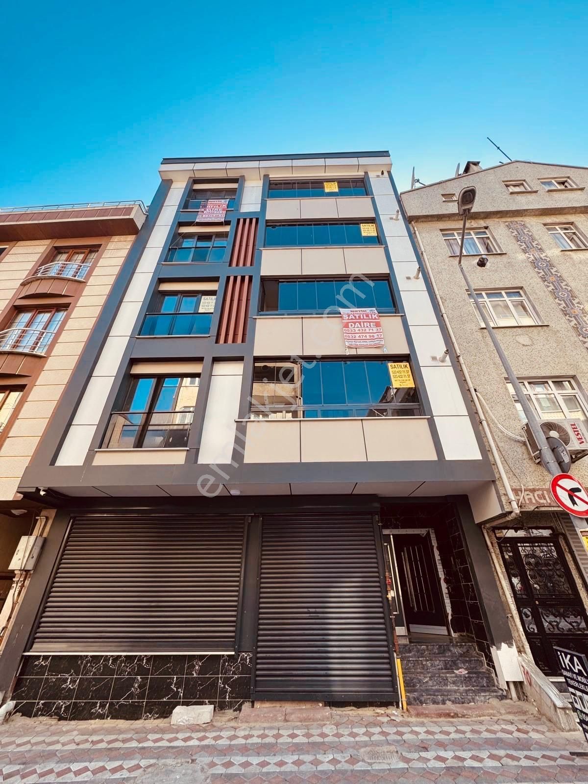 Erpay İnşattan Sultançiftliği Mah 3+1 Sıfır Daire - Görsel 19