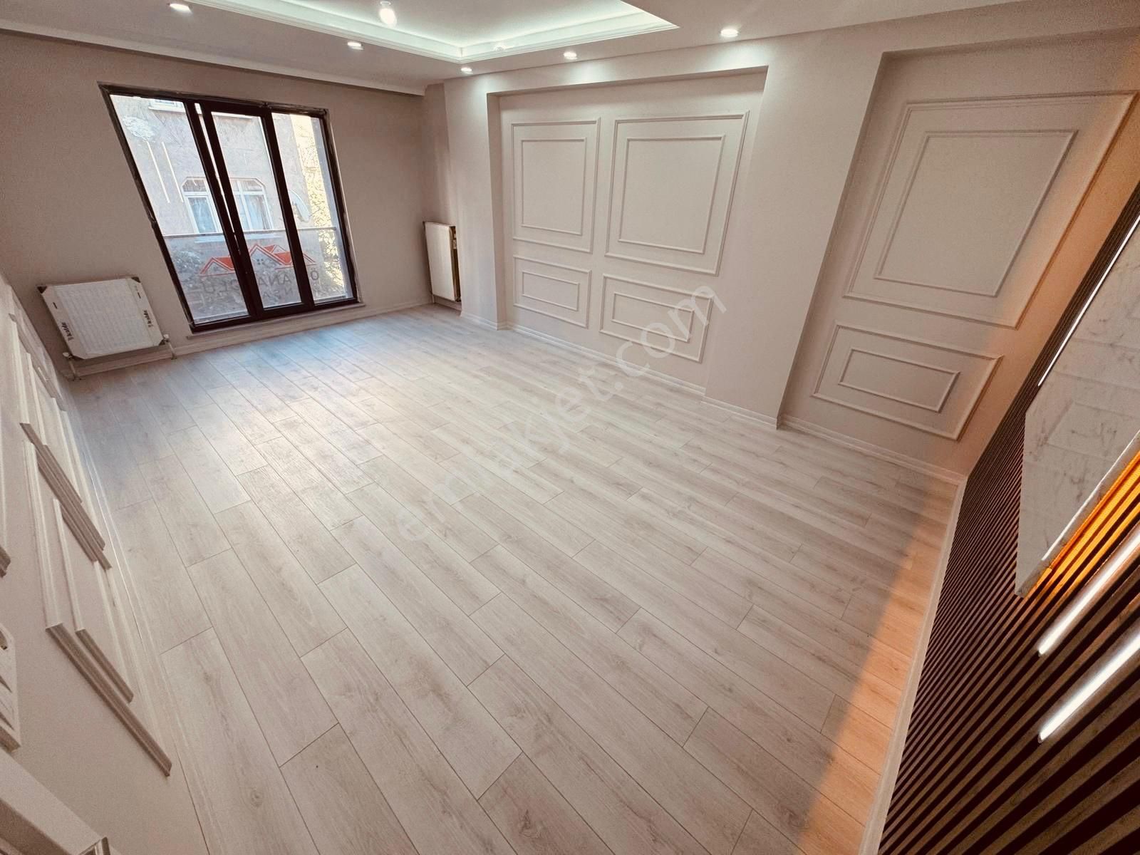 Erpay İnşattan Sultançiftliği Mah 3+1 Sıfır Daire