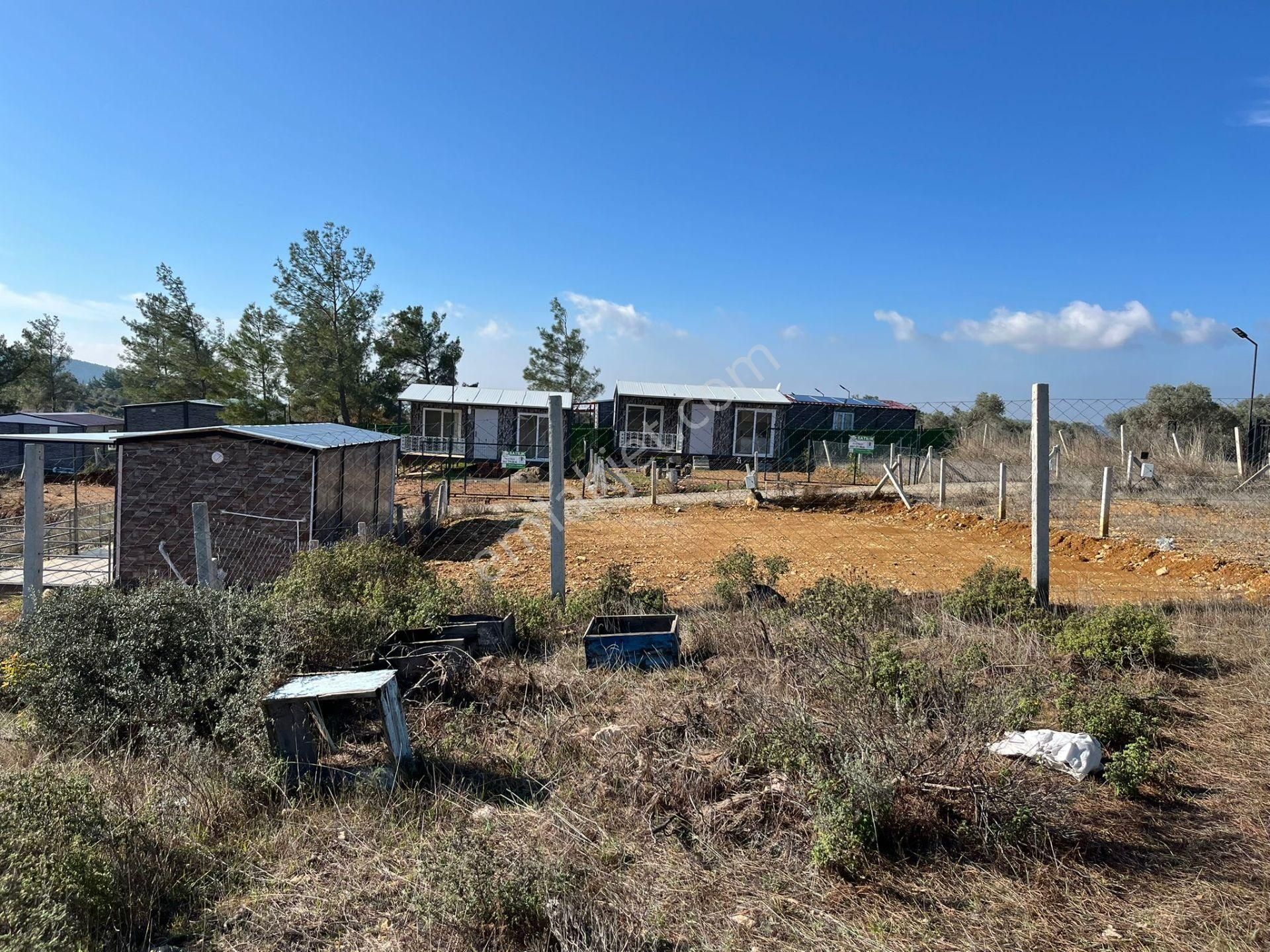 Öz-er Gayrimenkul’den Satılık Kadastro Yoluna Sıfır, Dirmil’de Manzaralı Tarla - Görsel 8