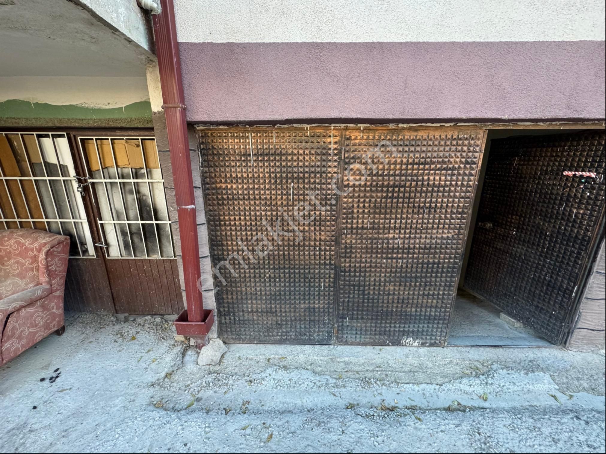 A-k Emlaktan Çarşı Merkezde Toplam 4 Adet Satılık Depo - Görsel 20