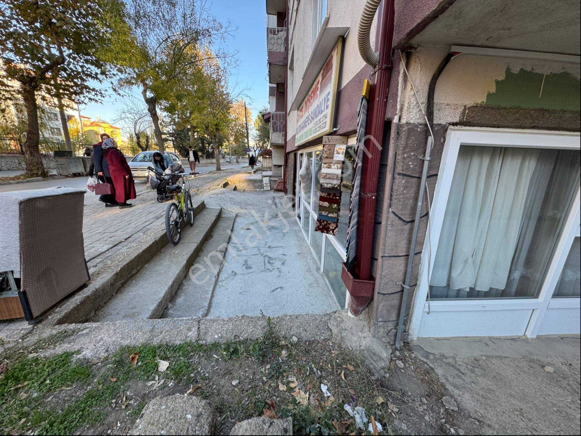 A-k Emlaktan Çarşı Merkezde Toplam 4 Adet Satılık Depo - Görsel 11