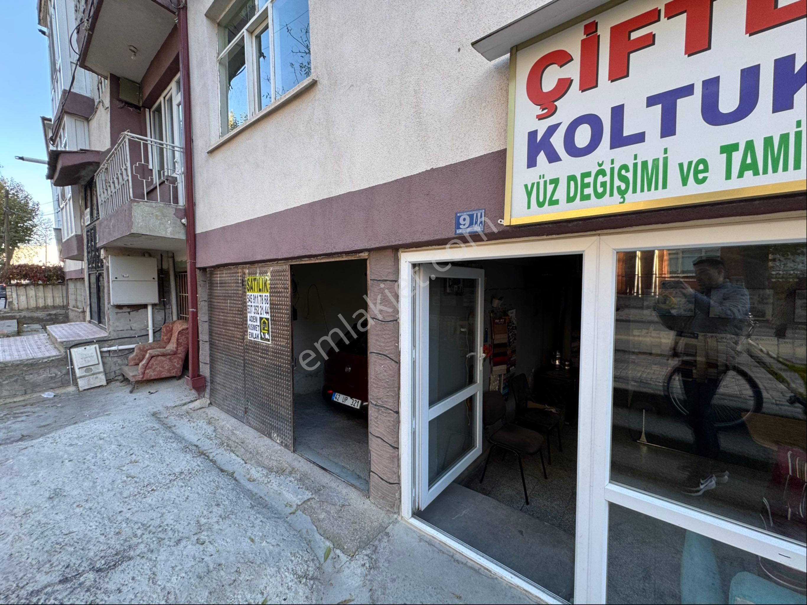 A-k Emlaktan Çarşı Merkezde Toplam 4 Adet Satılık Depo - Görsel 4