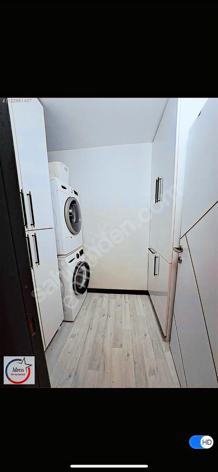 Camlı Kahvede Ultra Lüxs Ters Dublexs Bahçe Daire 2.5+1 - Görsel 14