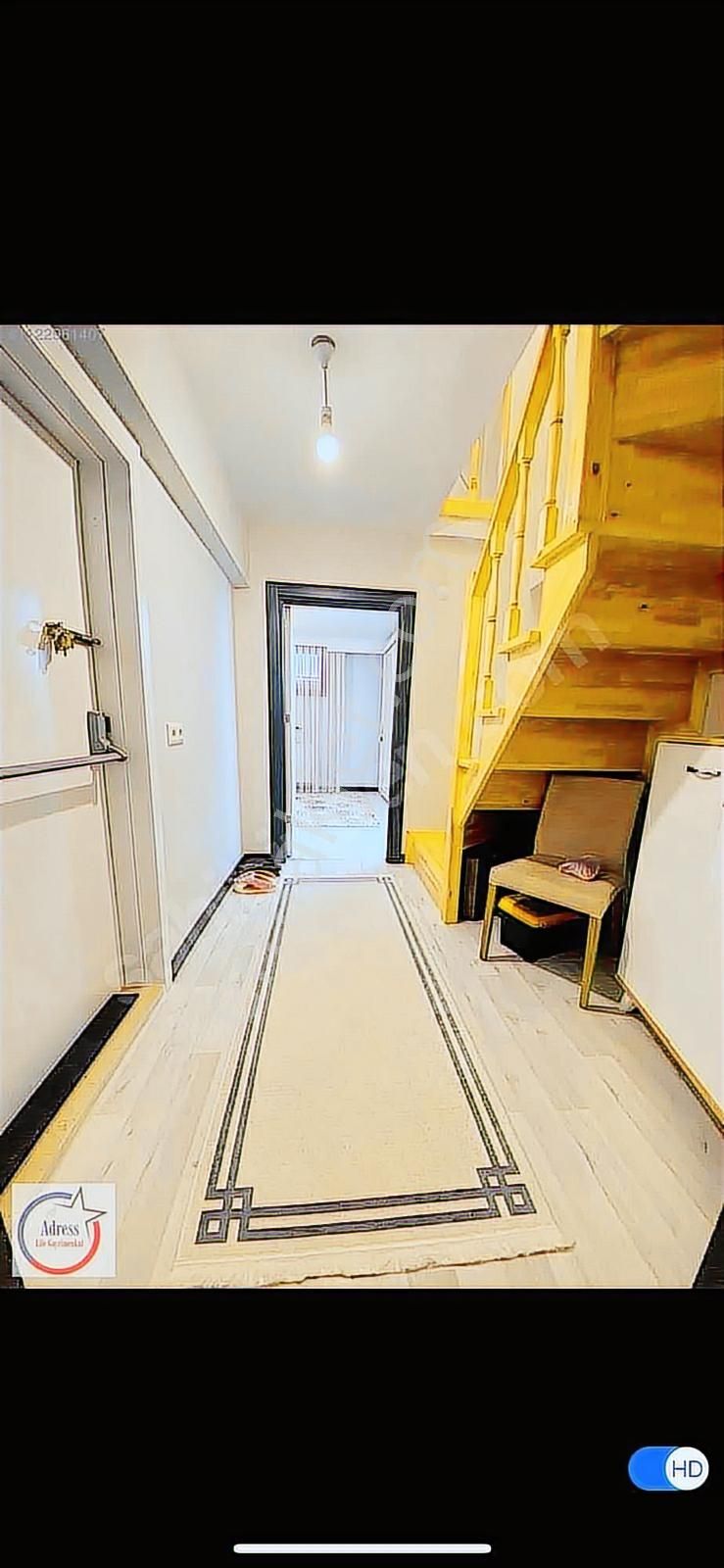 Camlı Kahvede Ultra Lüxs Ters Dublexs Bahçe Daire 2.5+1 - Görsel 6