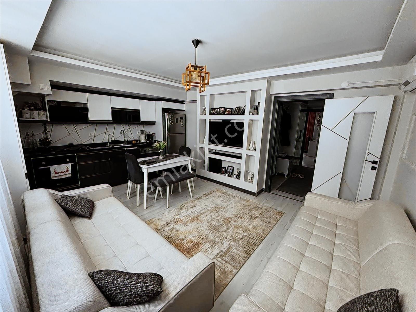 Camlı Kahvede Ultra Lüxs Ters Dublexs Bahçe Daire 2.5+1 - Görsel 26