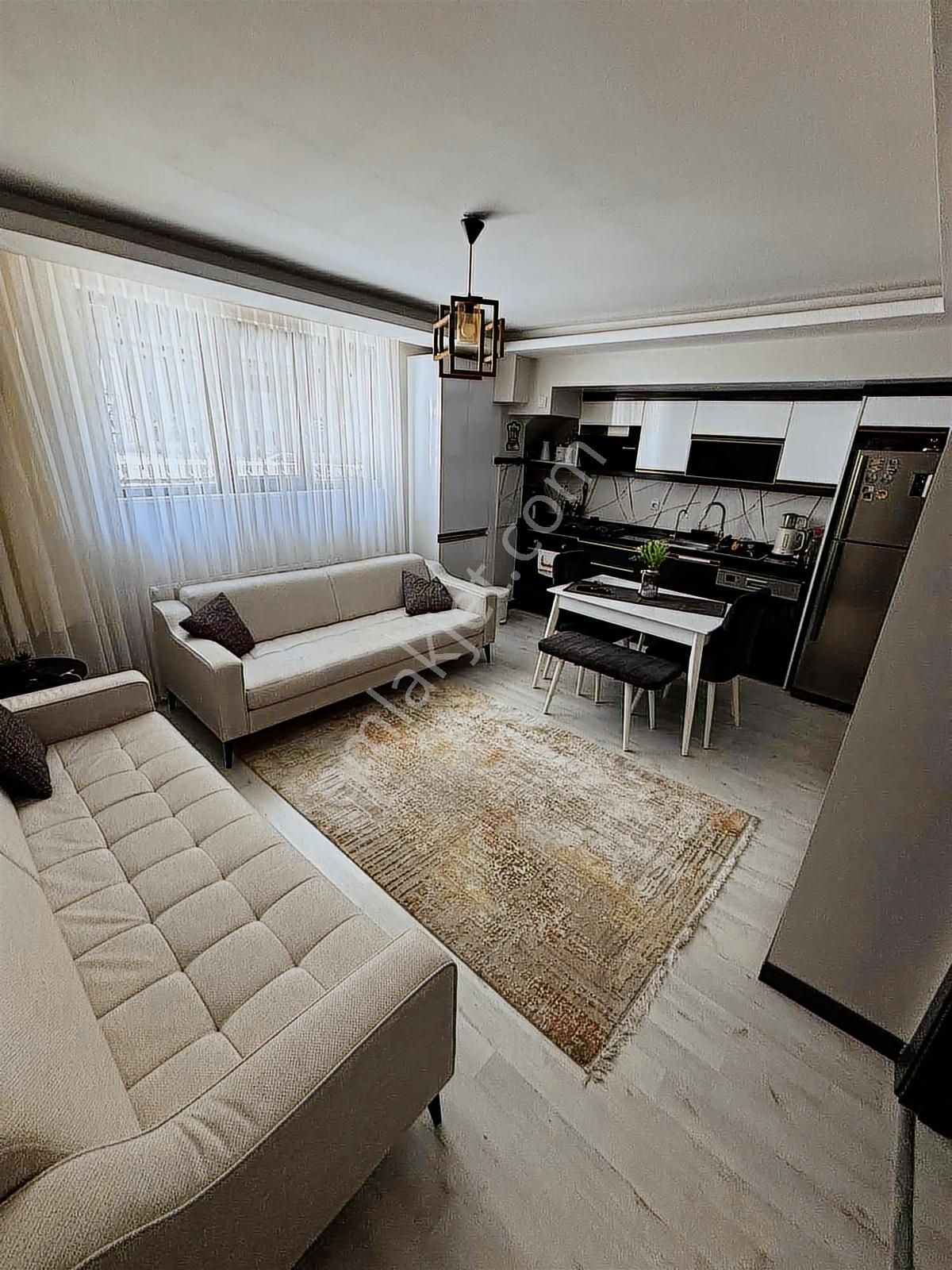 Camlı Kahvede Ultra Lüxs Ters Dublexs Bahçe Daire 2.5+1 - Görsel 12