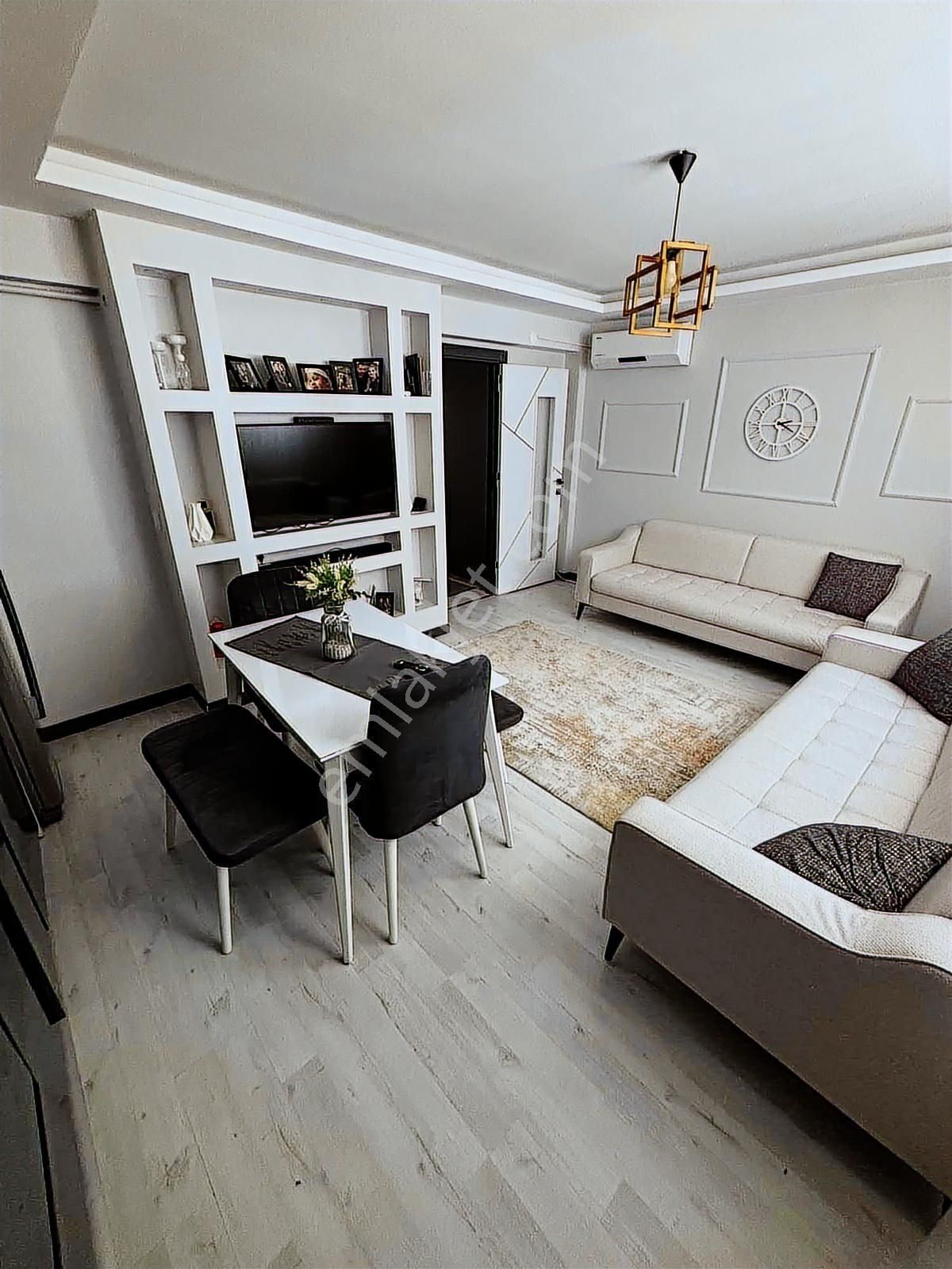 Camlı Kahvede Ultra Lüxs Ters Dublexs Bahçe Daire 2.5+1 - Görsel 11