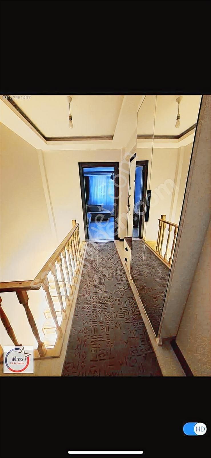 Camlı Kahvede Ultra Lüxs Ters Dublexs Bahçe Daire 2.5+1 - Görsel 17