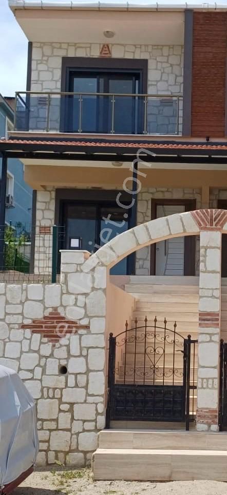 Foça Kazımdirik De Sıfır Yatırımlık 2+1 Dubleks Villa - Görsel 7