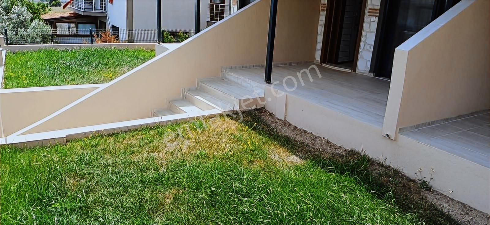 Foça Kazımdirik De Sıfır Yatırımlık 2+1 Dubleks Villa - Görsel 15