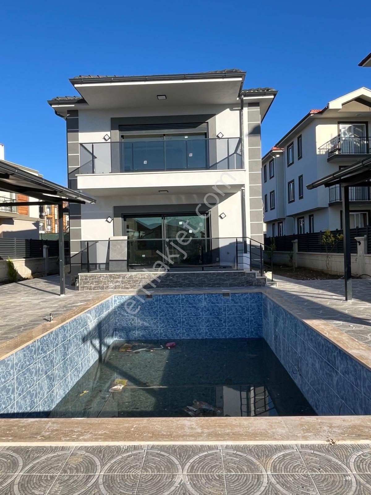 Ortaca Çaylı Mahallesi 4+1, Sıfır Dublex Daire Satılık - Görsel 3