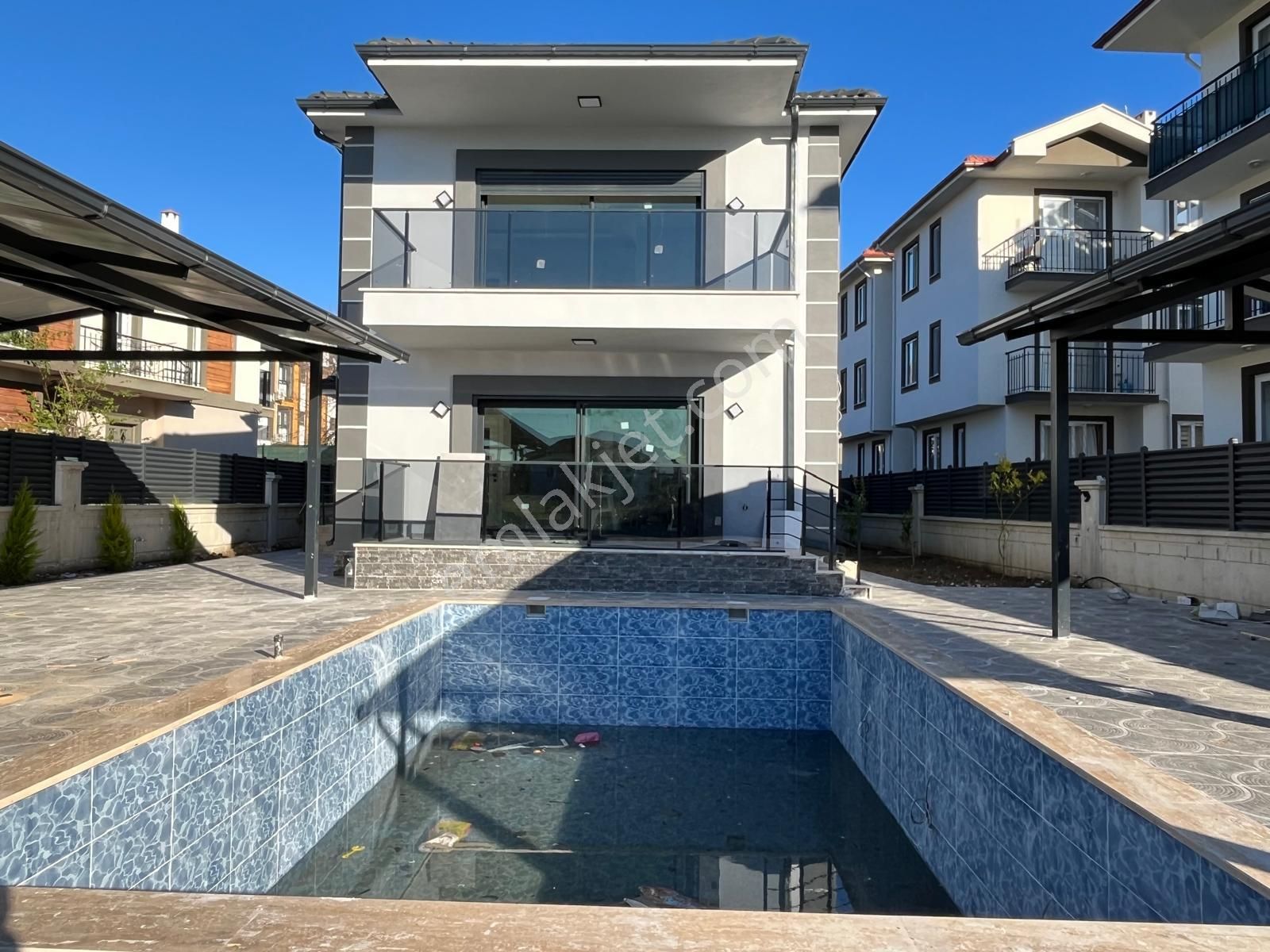 Ortaca Çaylı Mahallesi 4+1, Sıfır Dublex Daire Satılık - Görsel 2