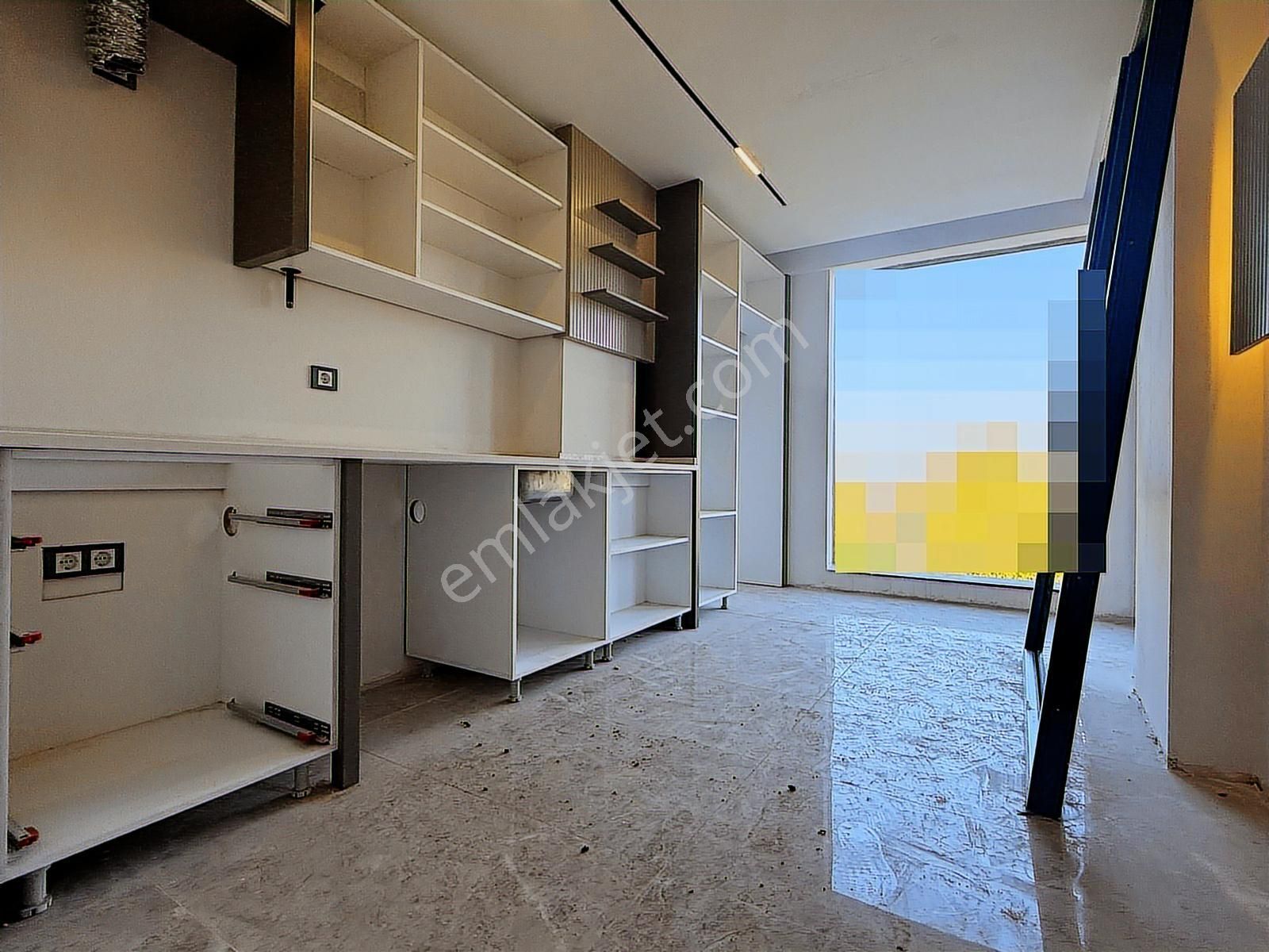 Binyapıdan Yse Yakını Anahtar Teslim 2+1,3+1 Önü Açık Daireler ! - Görsel 13