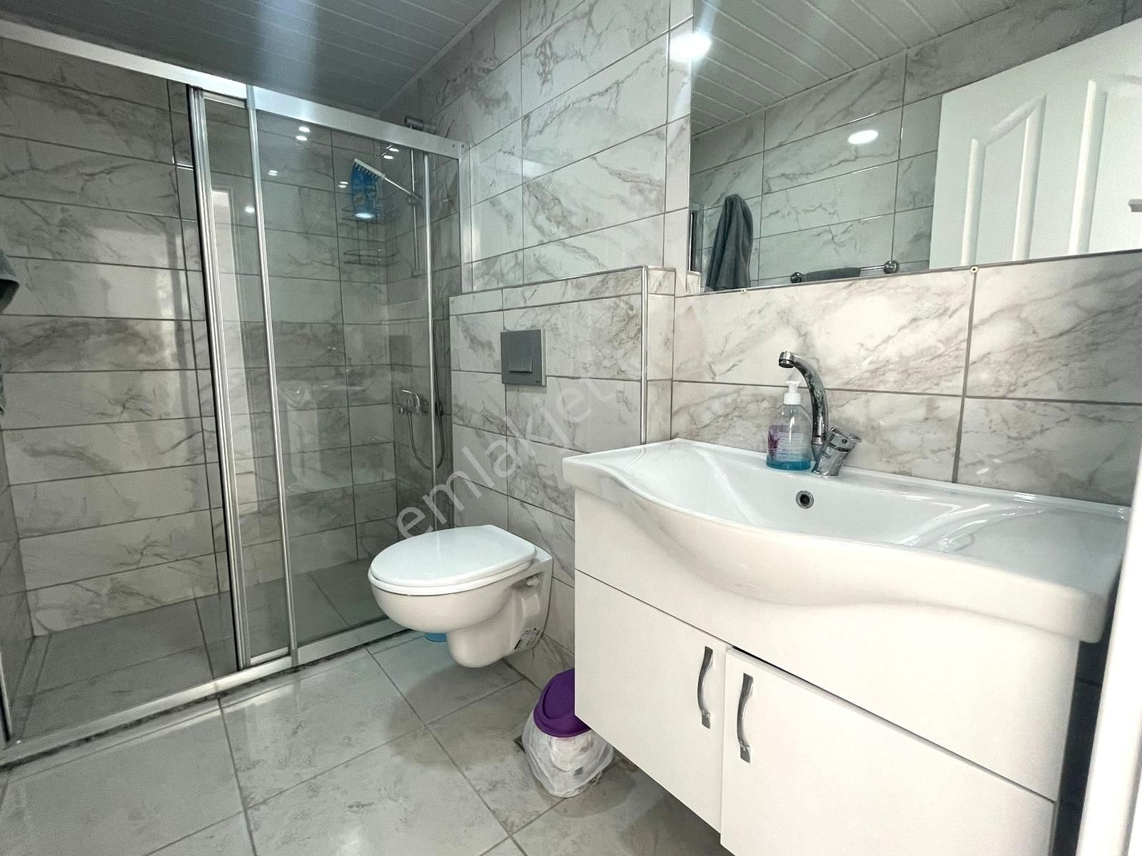 Tepe Alanya 4+1 Müstakil Villa | 250 M² | Isıtmalı Havuzlu - Görsel 18