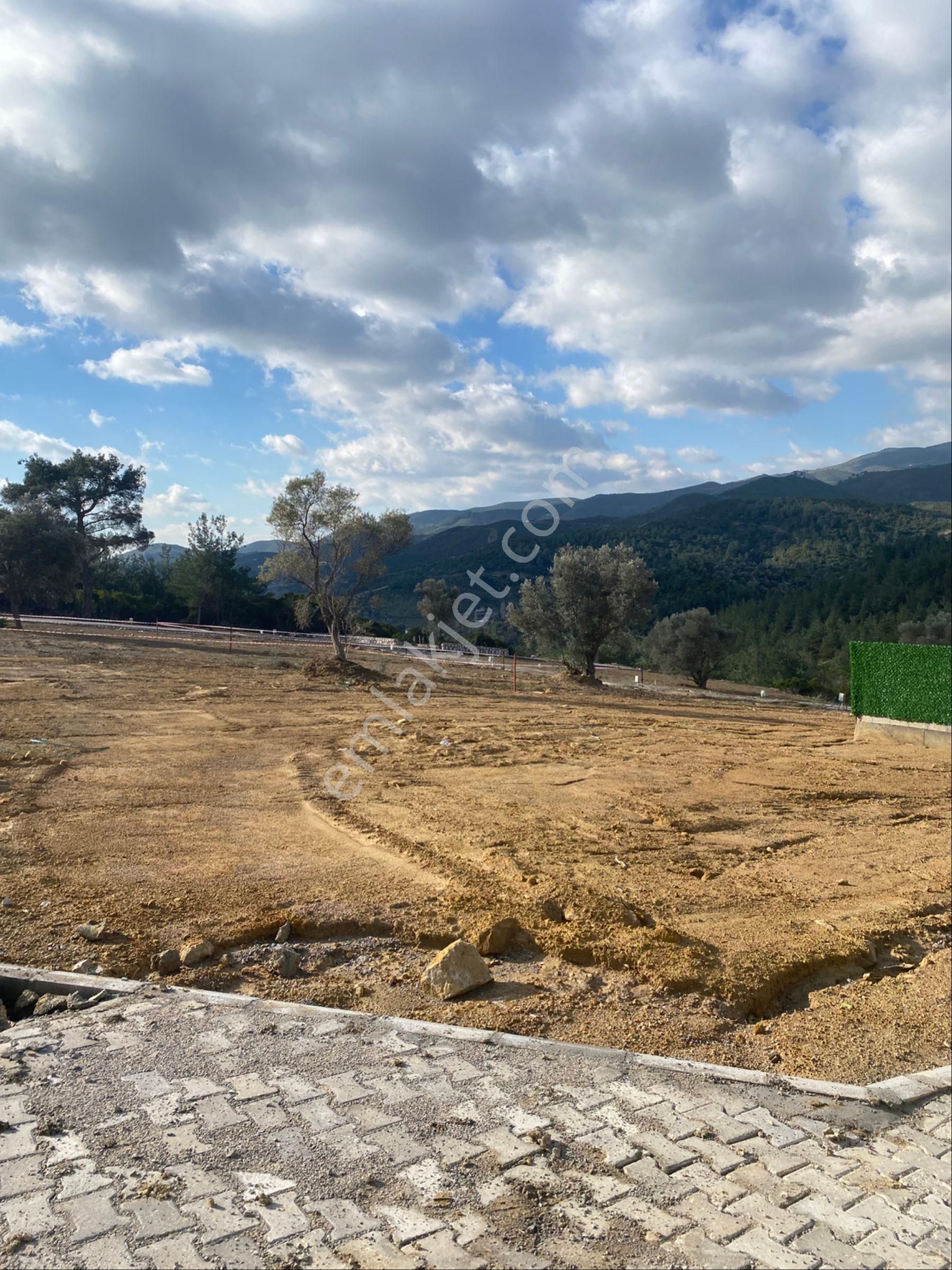 Menderes Çatalca Köyü 244 Metrekare Hisse Tapu Bahçeler - Görsel 5