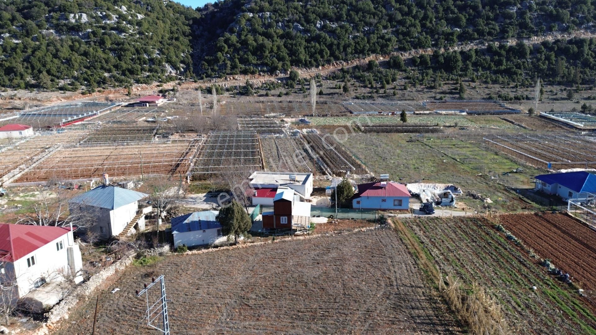 260 M2 Arsa Ve İçerisinde Dubleks Prefabrik Ev - Görsel 6